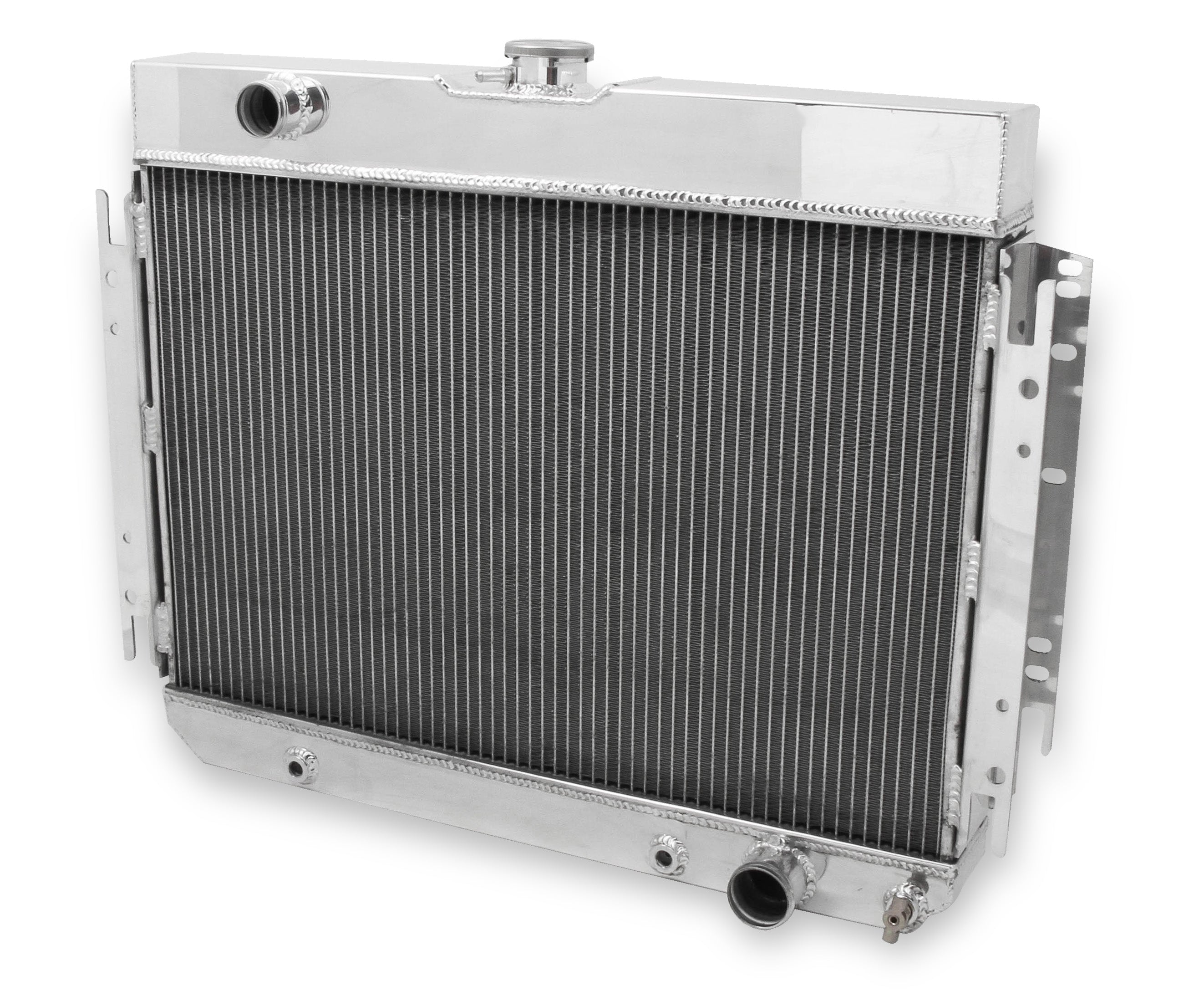 Frostbite FB125 Aluminum Radiator Frostbite FB125