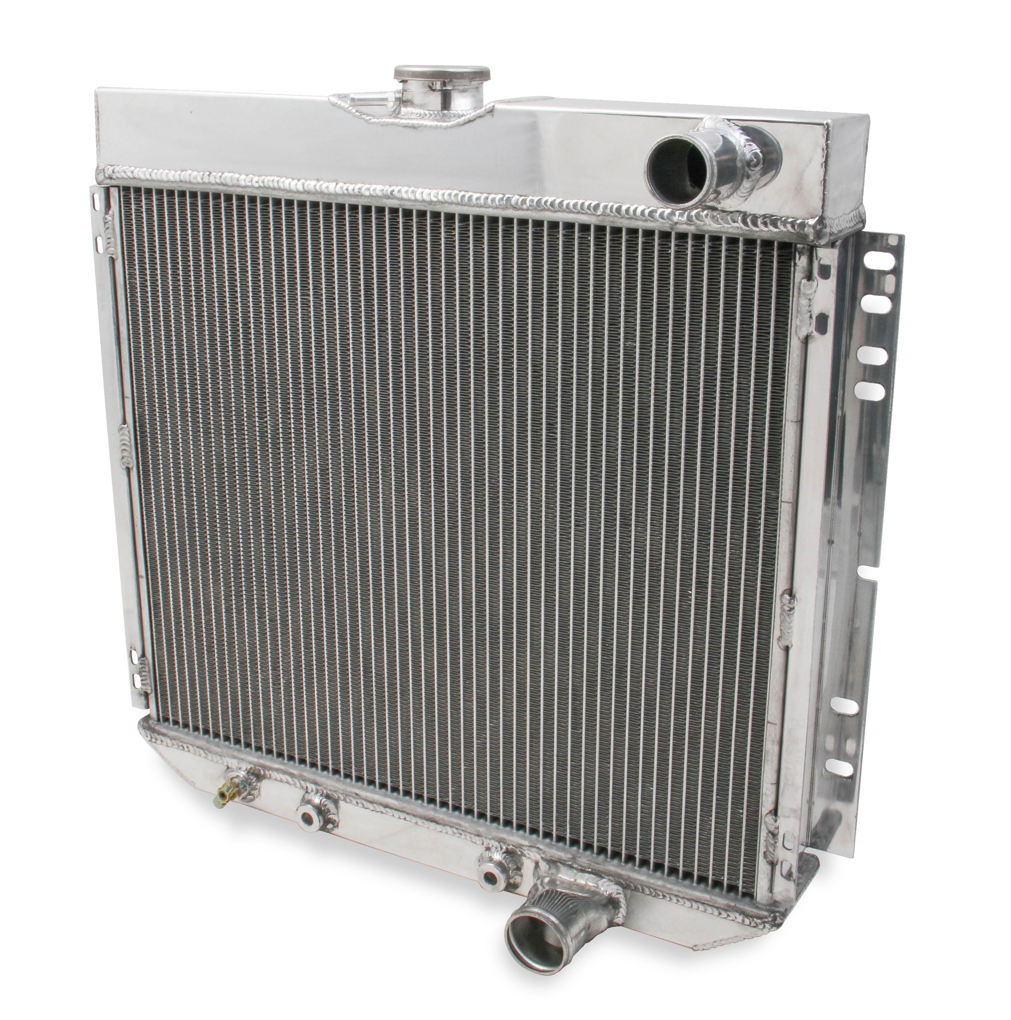 Frostbite FB127 Frostbite Aluminum Radiator- 3 Row Frostbite FB127