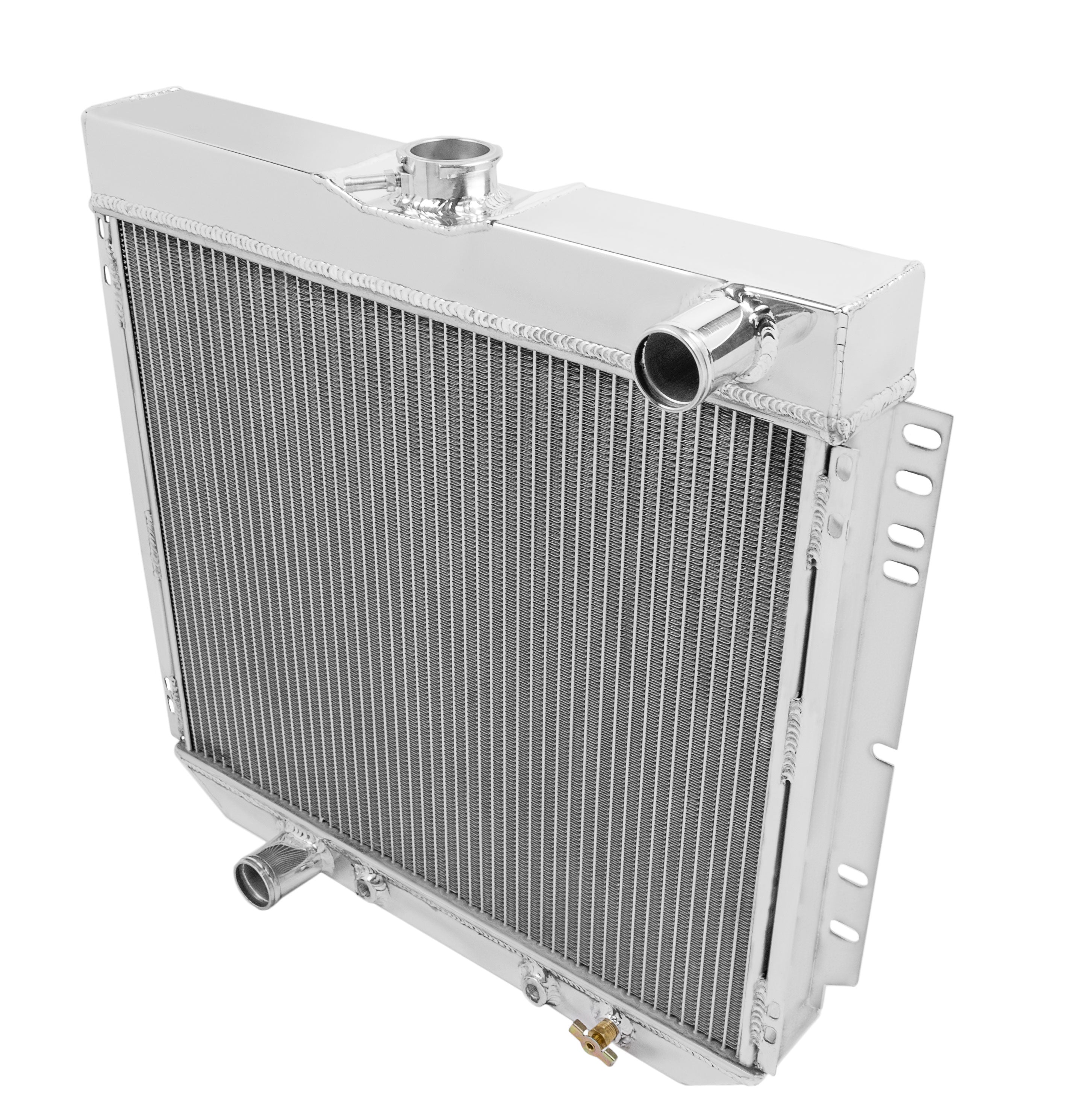 Frostbite FB130 Frostbite Aluminum Radiator- 3 Row Frostbite FB130