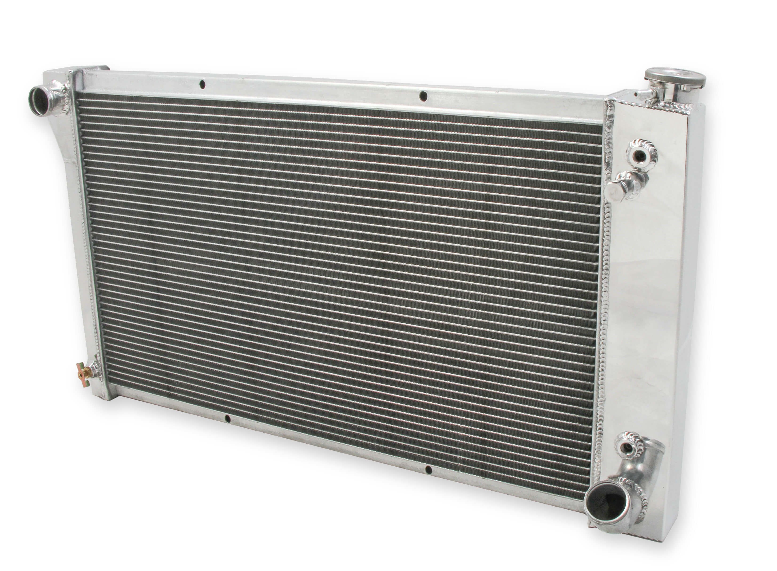Frostbite FB155 Frostbite Aluminum Radiator- 4 Row Frostbite FB155