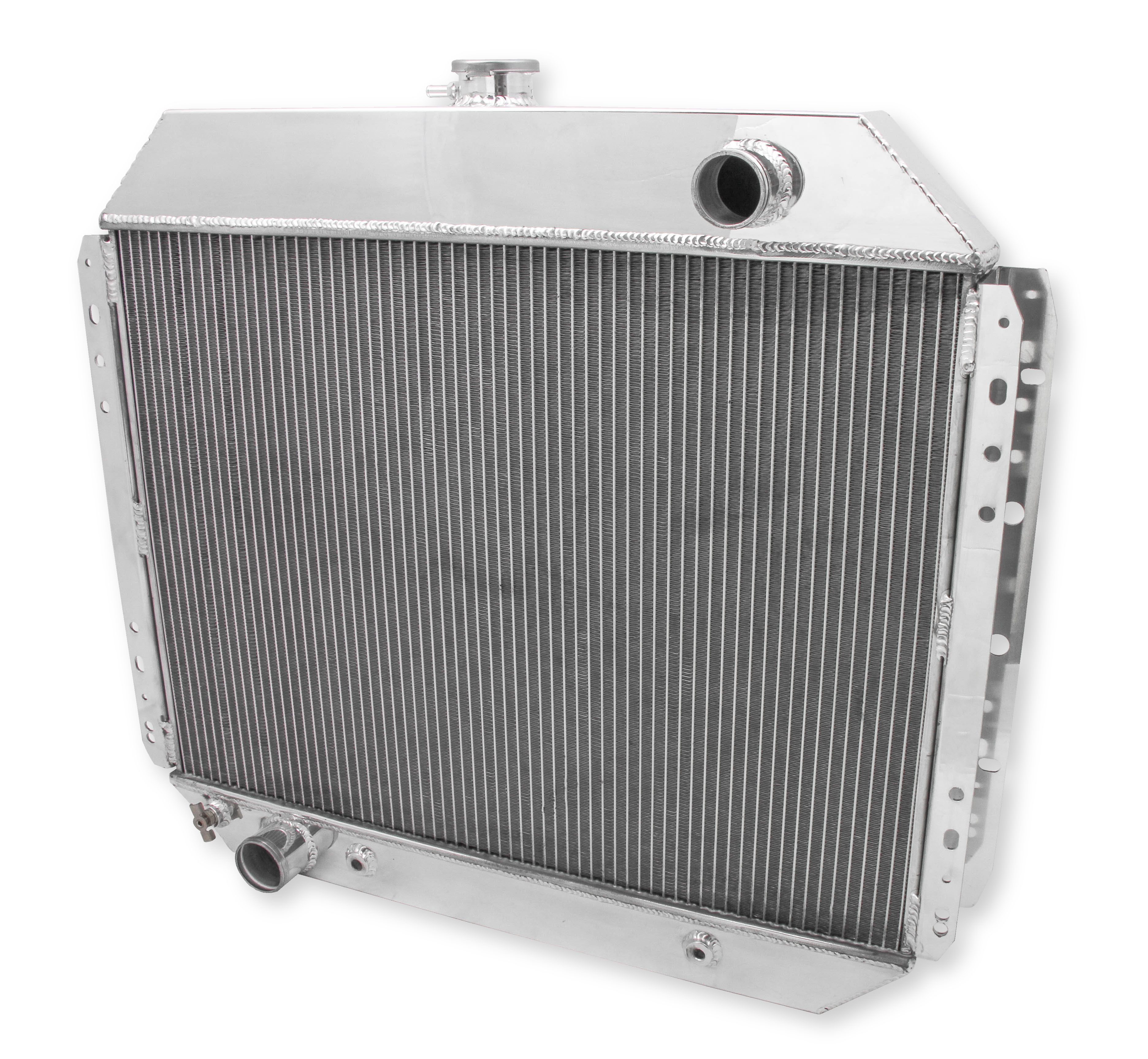 Frostbite FB160 1966-1979 Ford P/U & SUV V8 (302/351/360/390/400/460) (3-Row) w/ 19" Tall Core Frostbite FB160