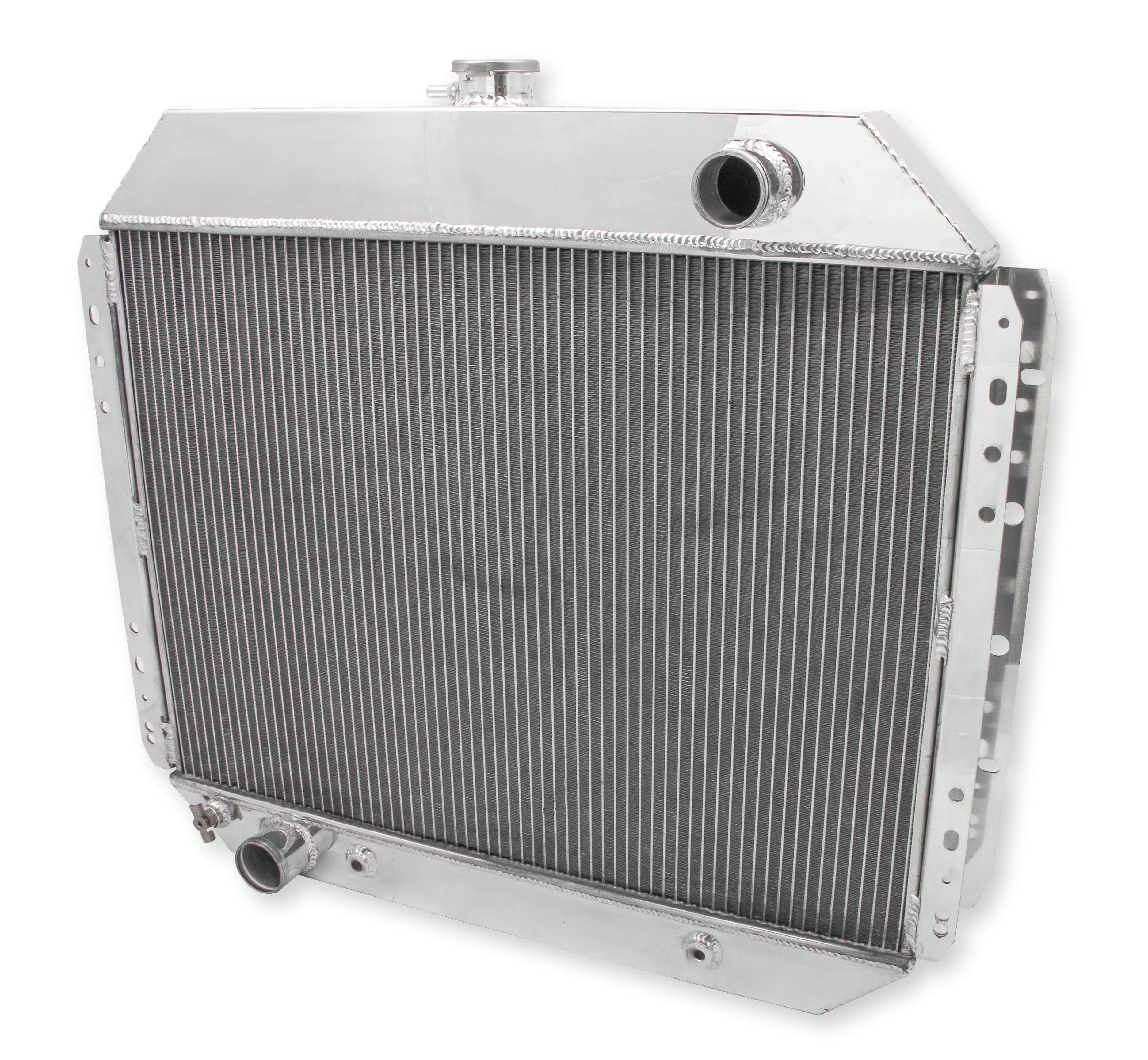 Frostbite FB161 Frostbite Aluminum Radiator- 4 Row Frostbite FB161
