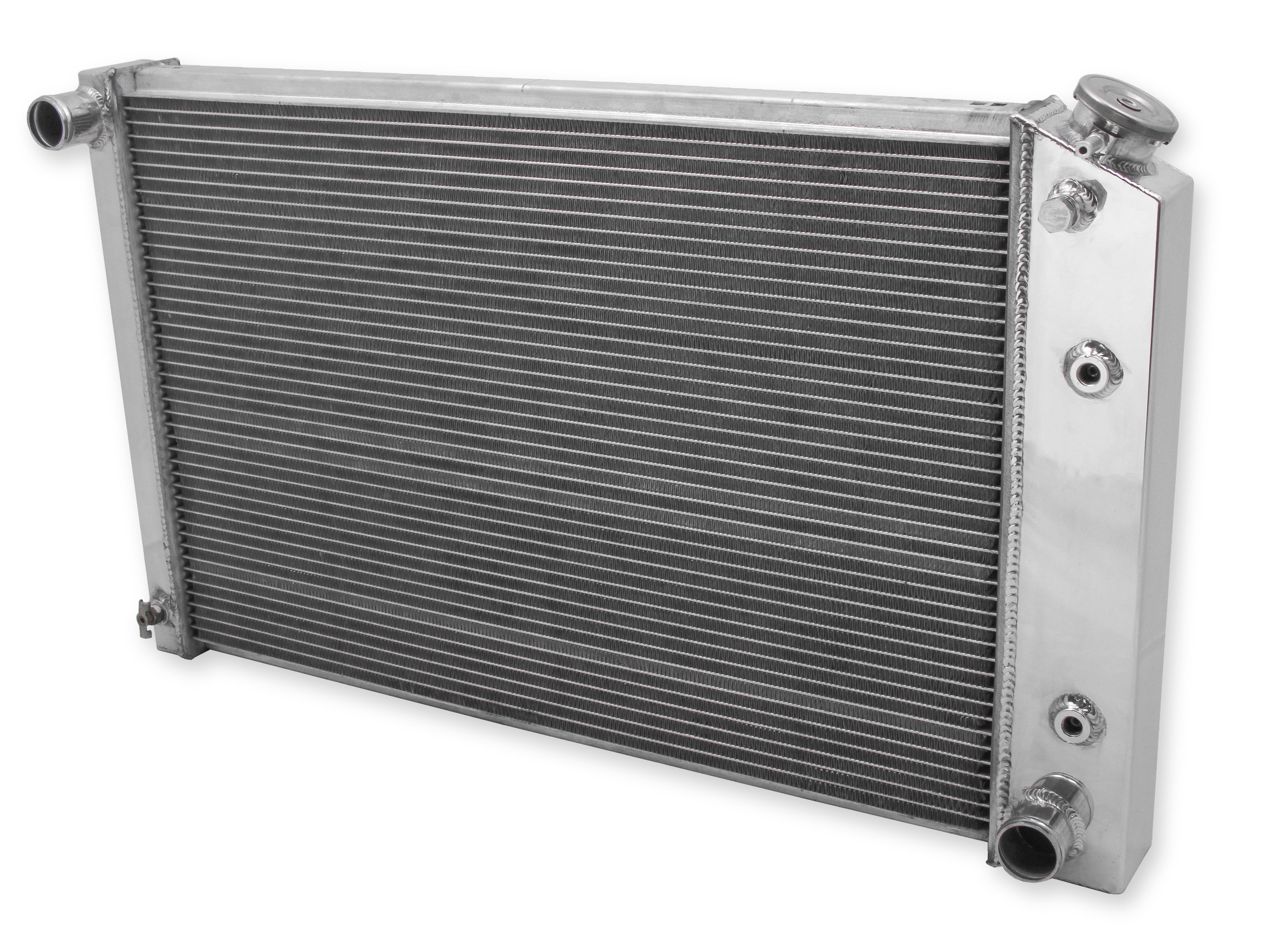 Frostbite FB163 Frostbite Aluminum Radiator- 3 Row Frostbite FB163