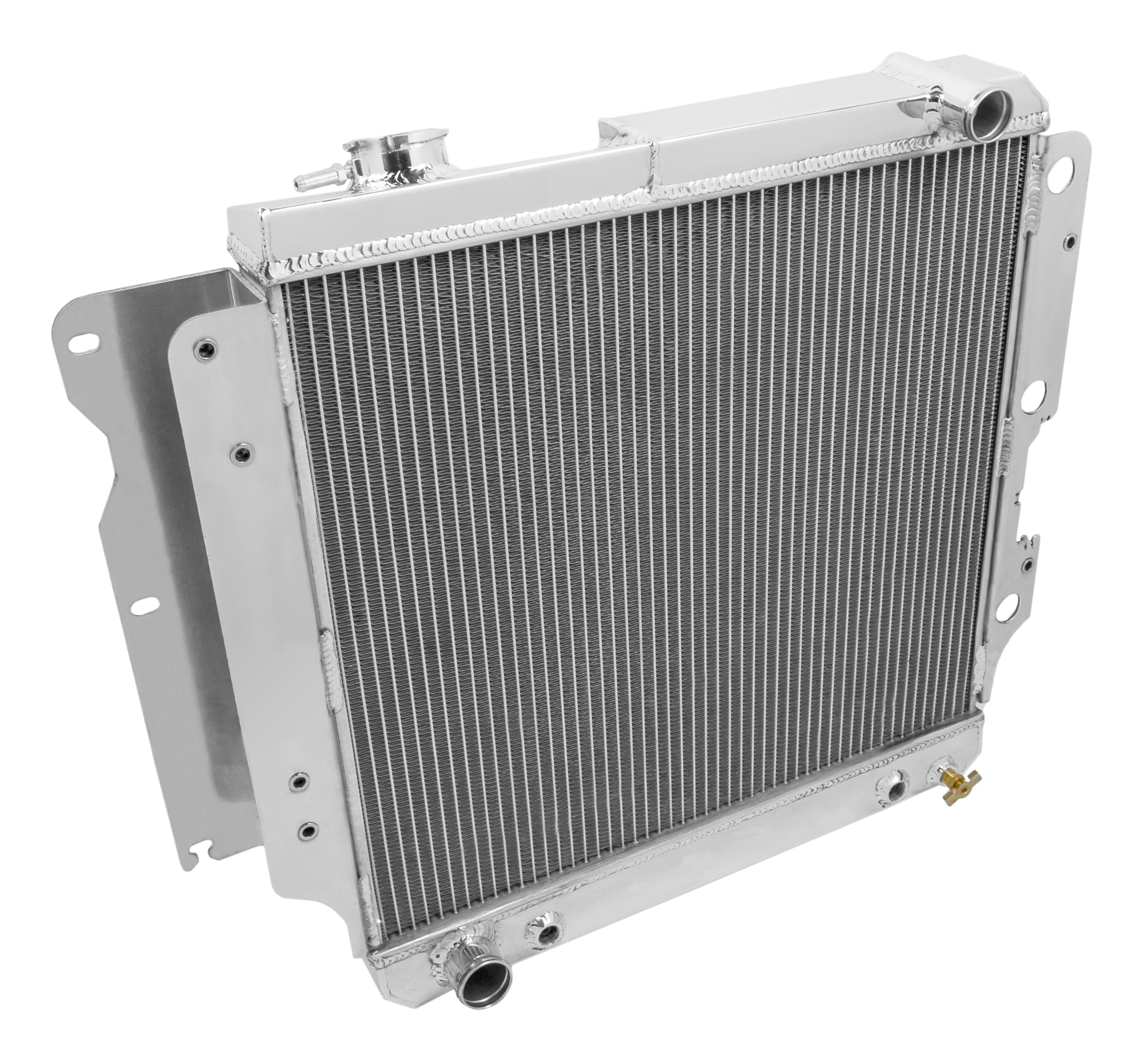 Frostbite FB173 1987-2006 Jeep Wrangler L4/L6 (2.4L/2.5L/4.0L) (2-Row) Frostbite FB173