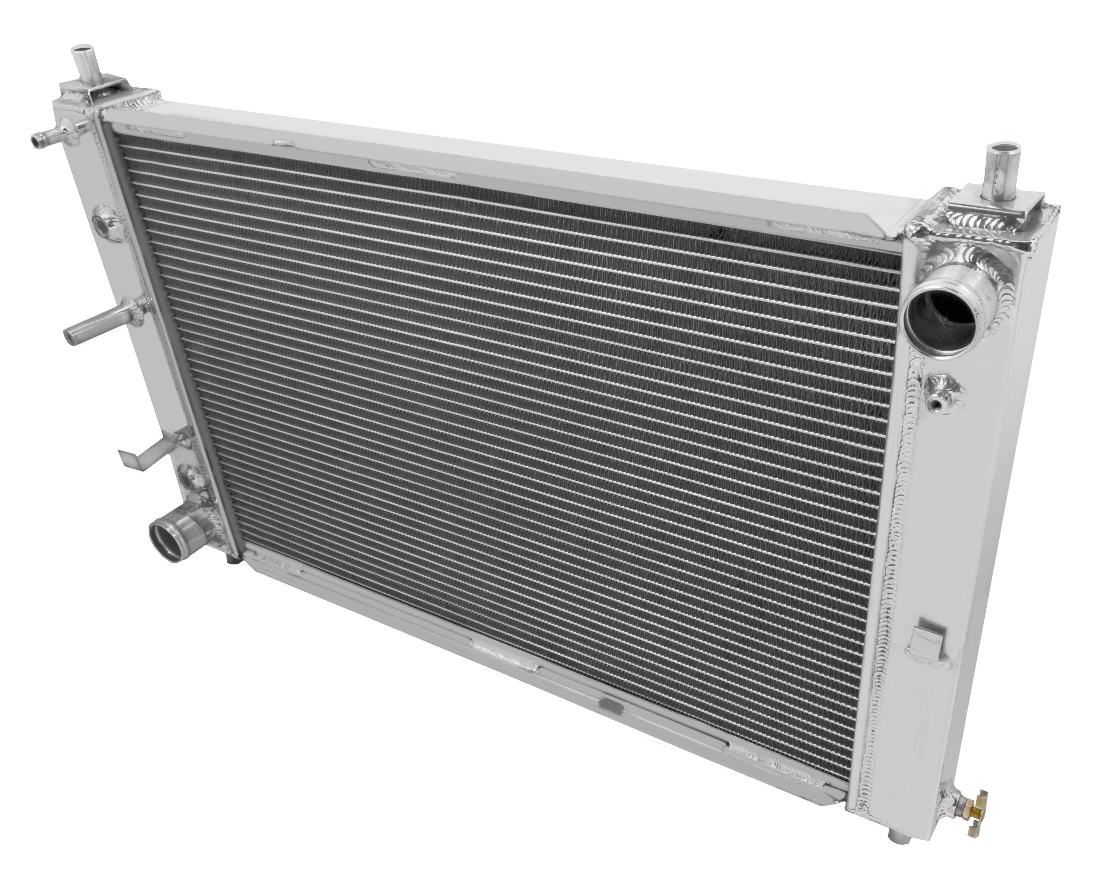 Frostbite FB177 "Frostbite Aluminum Radiator 3-Row 1997-2004 Ford Mustang Frostbite FB177
