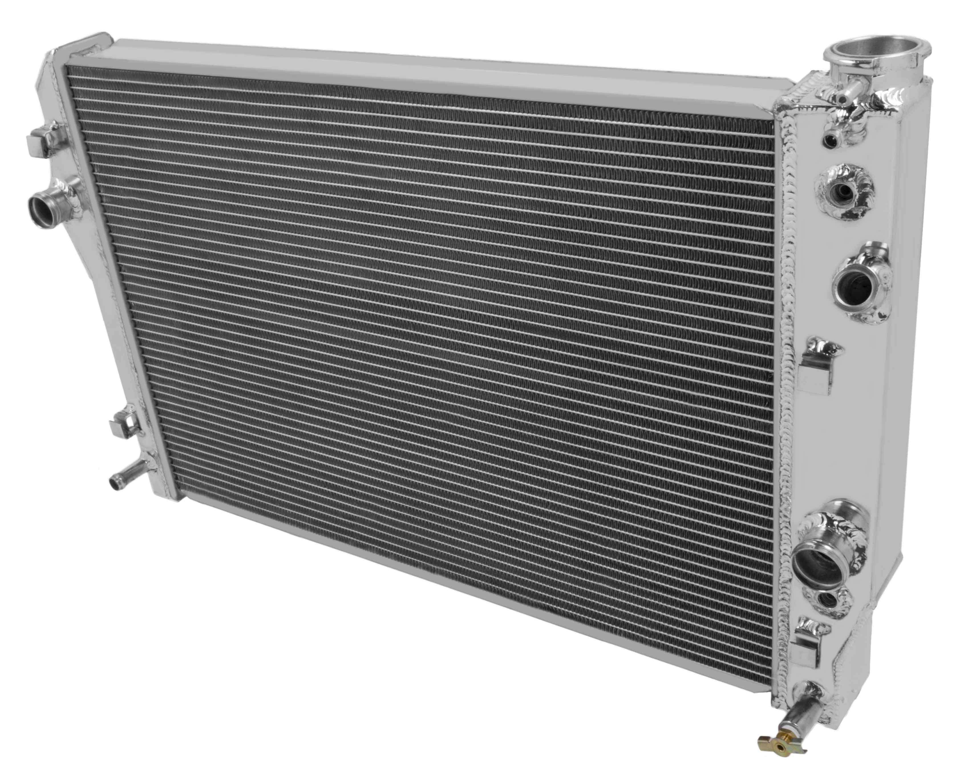Frostbite FB185 Frostbite Aluminum Radiator 2-Row 1998-1999 Camaro/Firebird Frostbite FB185