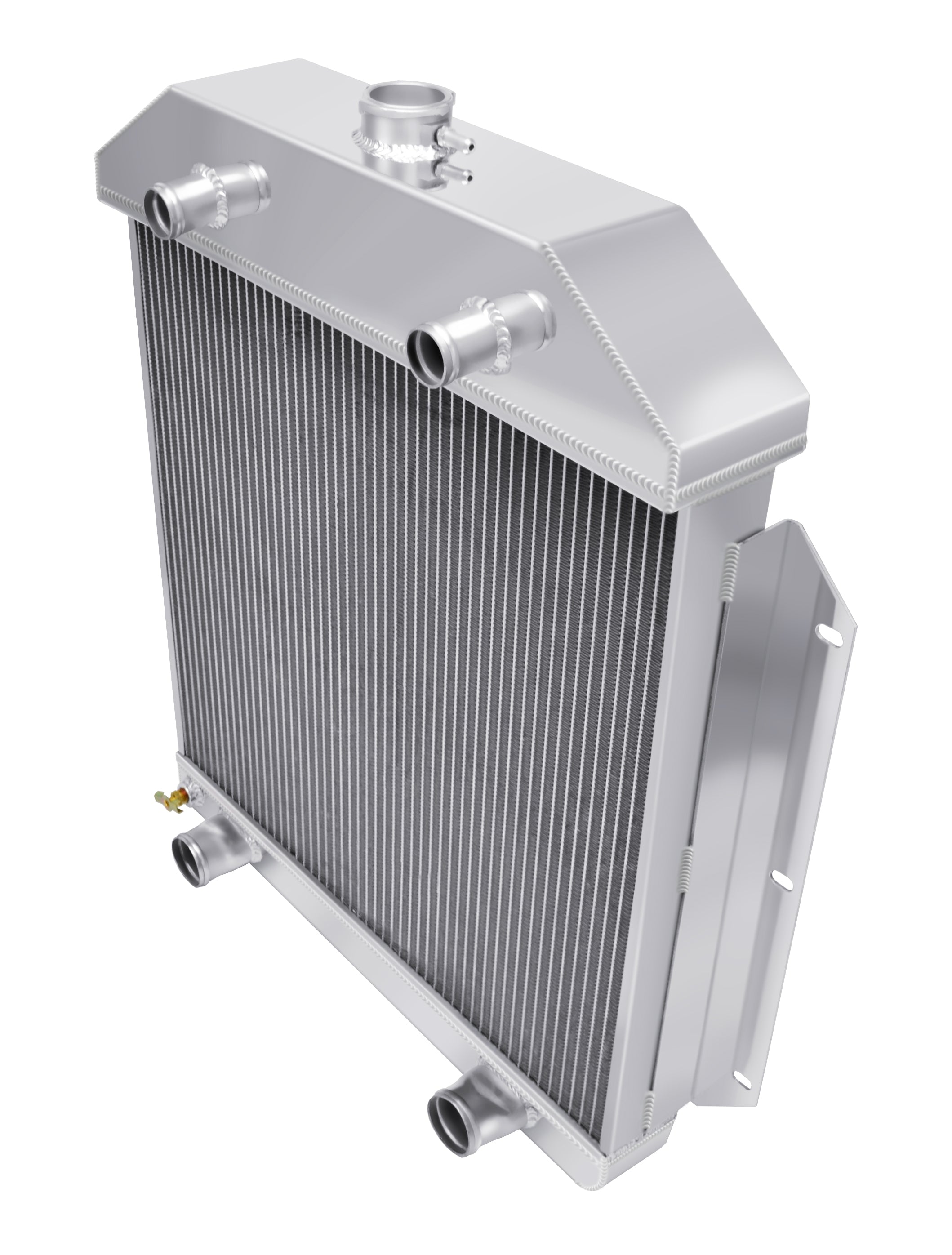 Frostbite FB209 Frostbite Aluminum Radiator - 3 Row Frostbite FB209