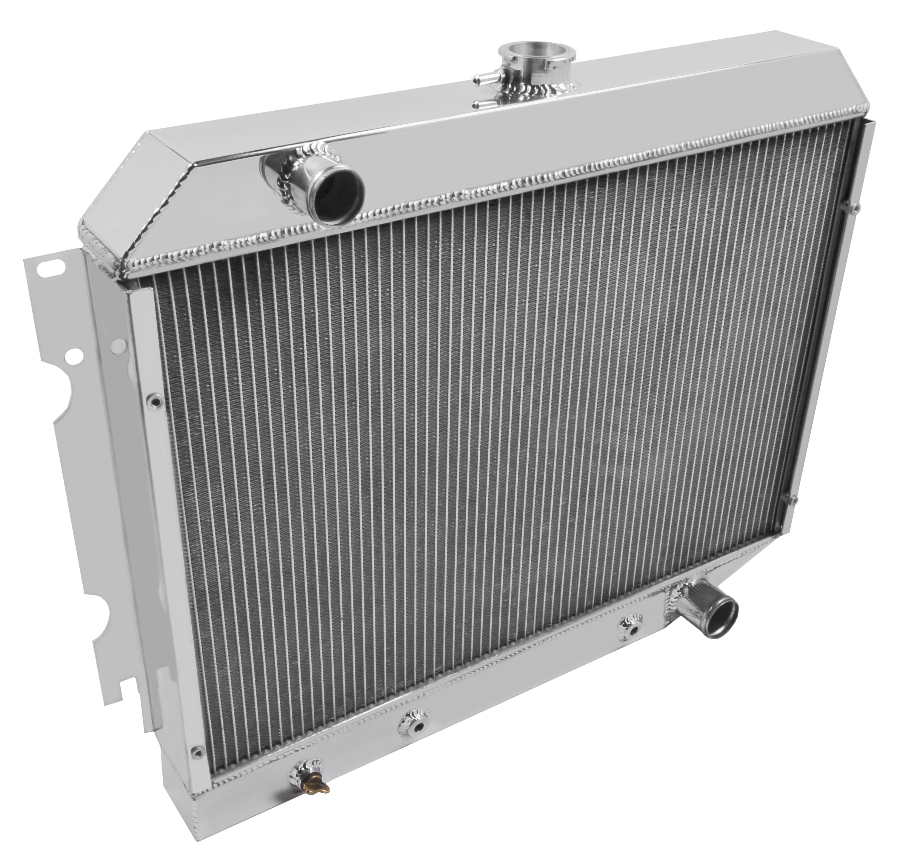 Frostbite FB225 Frostbite Aluminum Radiator 2-Row 1968-1974 Dodge/Plymouth (273/318/340/360) Frostbite FB225