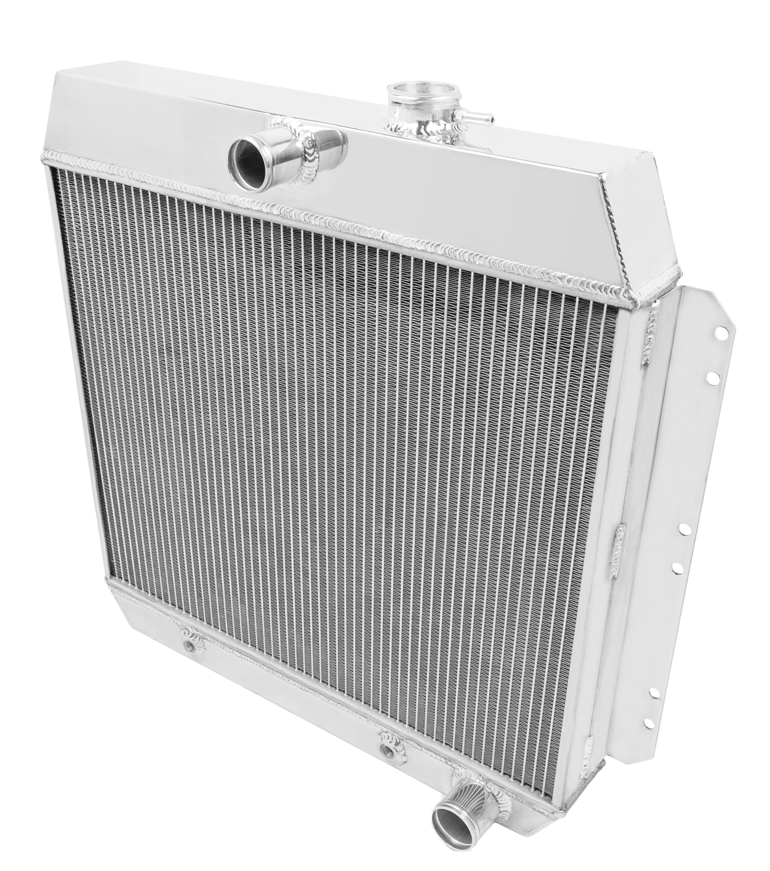 Frostbite FB230 "Frostbite Aluminum Radiator 4-Row 1949-1954 Chevy Passenger Vehicles Frostbite FB230