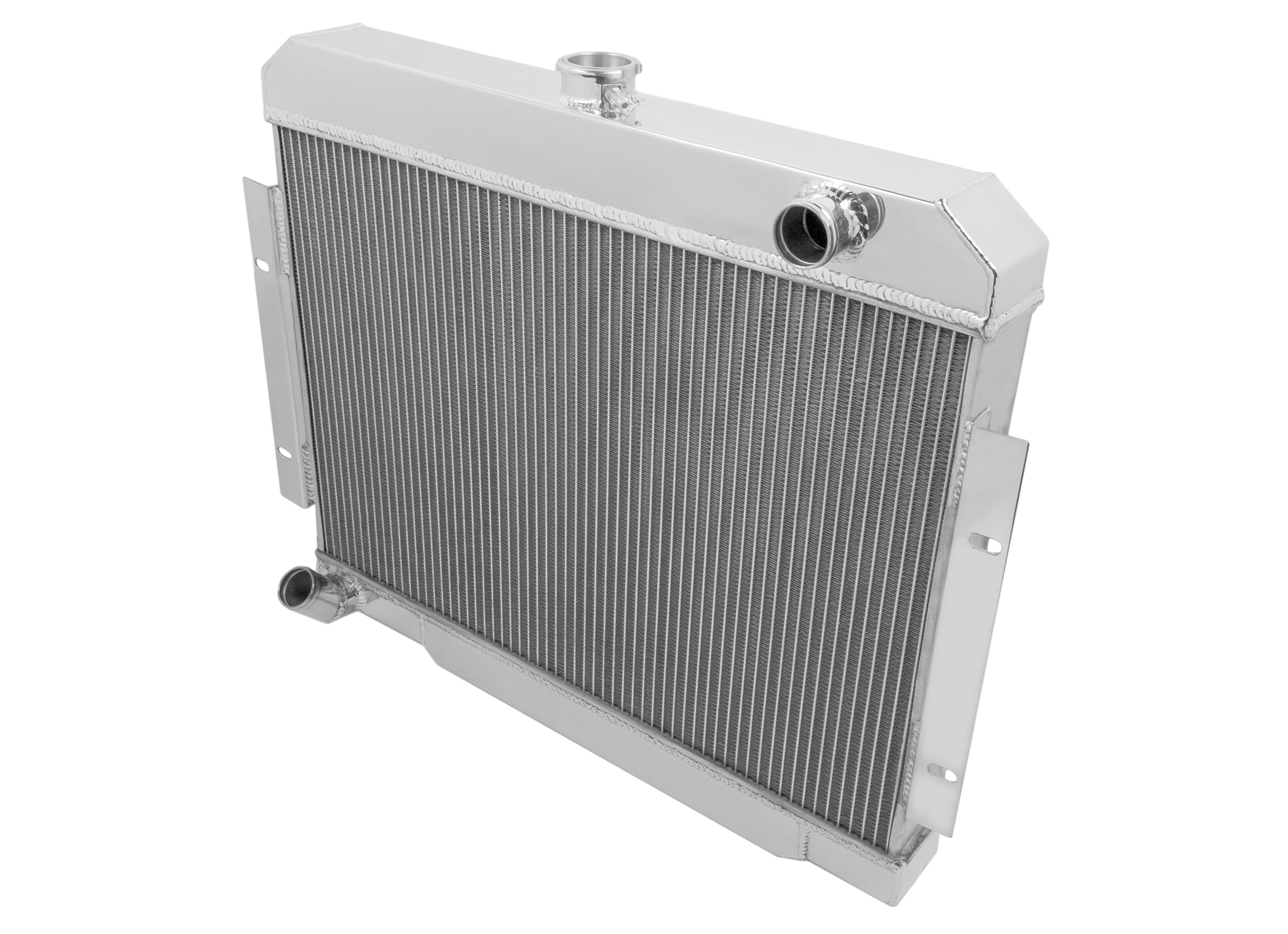 Frostbite FB234 Frostbite Aluminum Radiator 3-Row 1970-1985 Jeep CJ Frostbite FB234