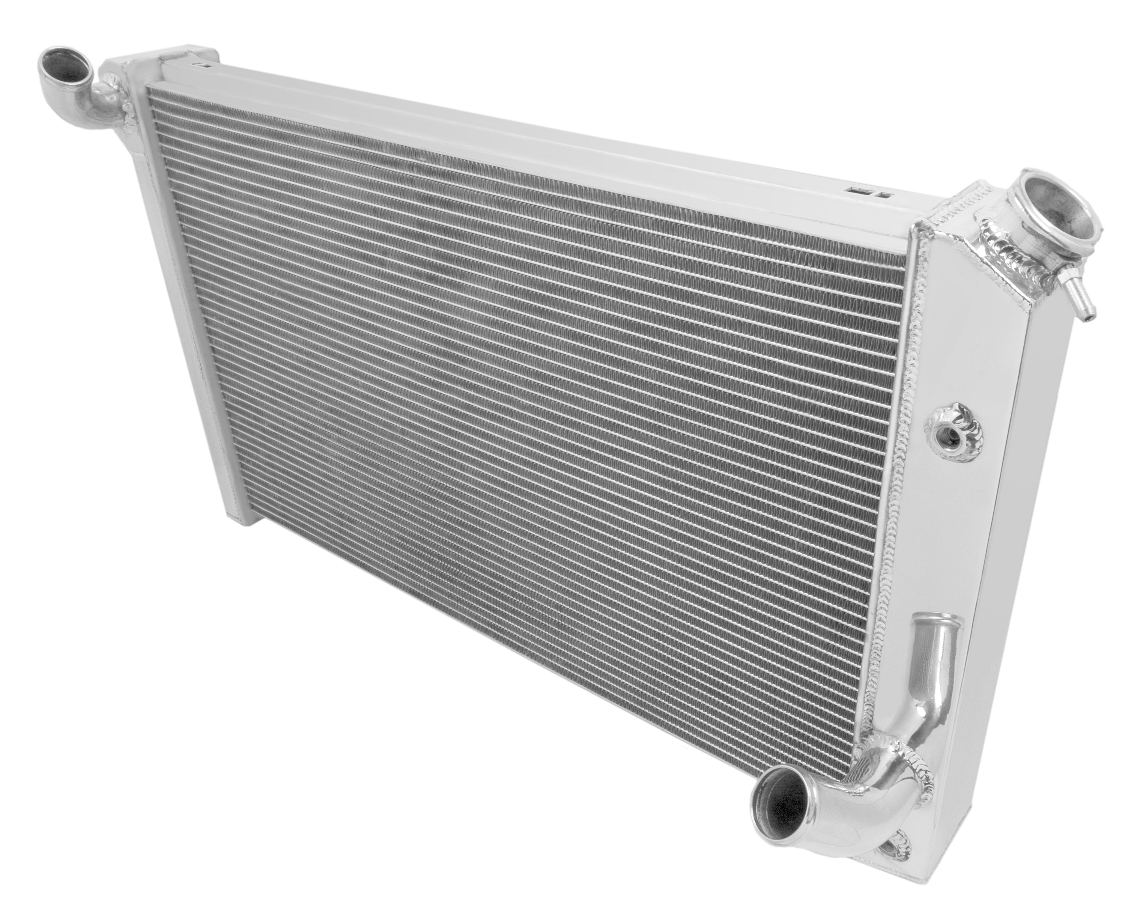 Frostbite FB249 Frostbite Aluminum Radiator 3-Row 1973-1976 Corvette (all engines) Frostbite FB249