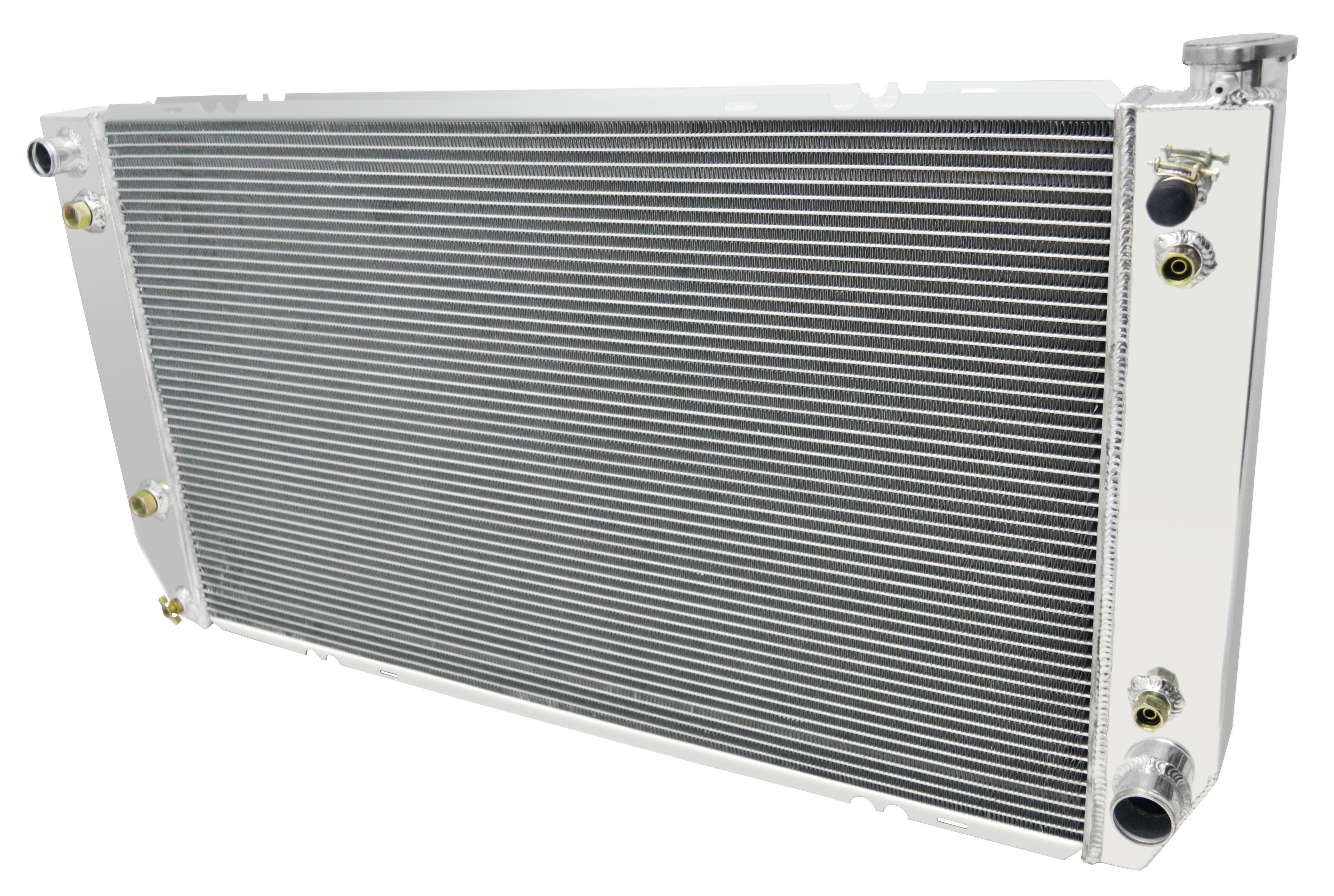 Frostbite FB285 Frostbite Aluminum Radiator- 3 Row Frostbite FB285