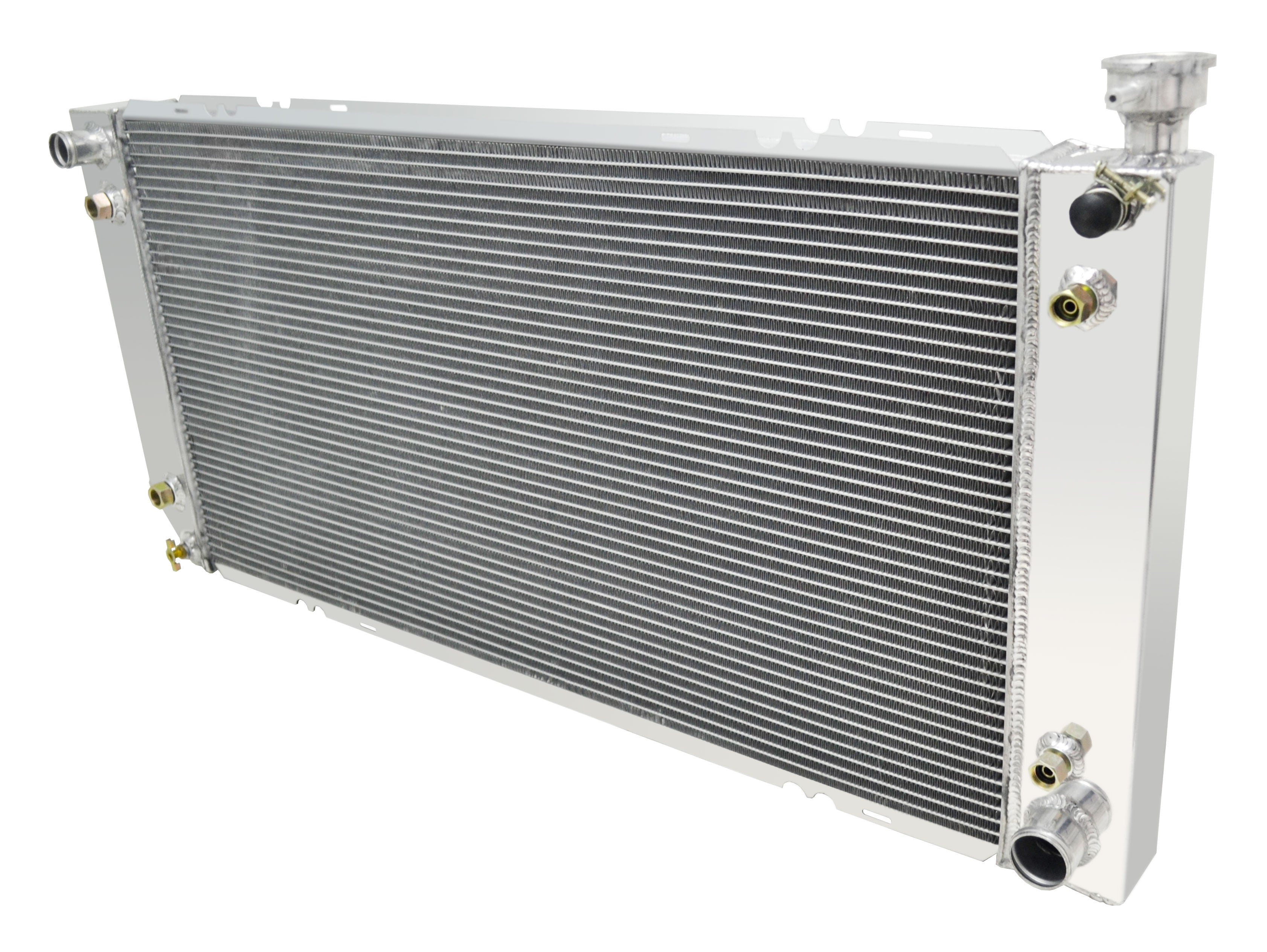 Frostbite FB287 Frostbite Aluminum Radiator- 3 Row Frostbite FB287