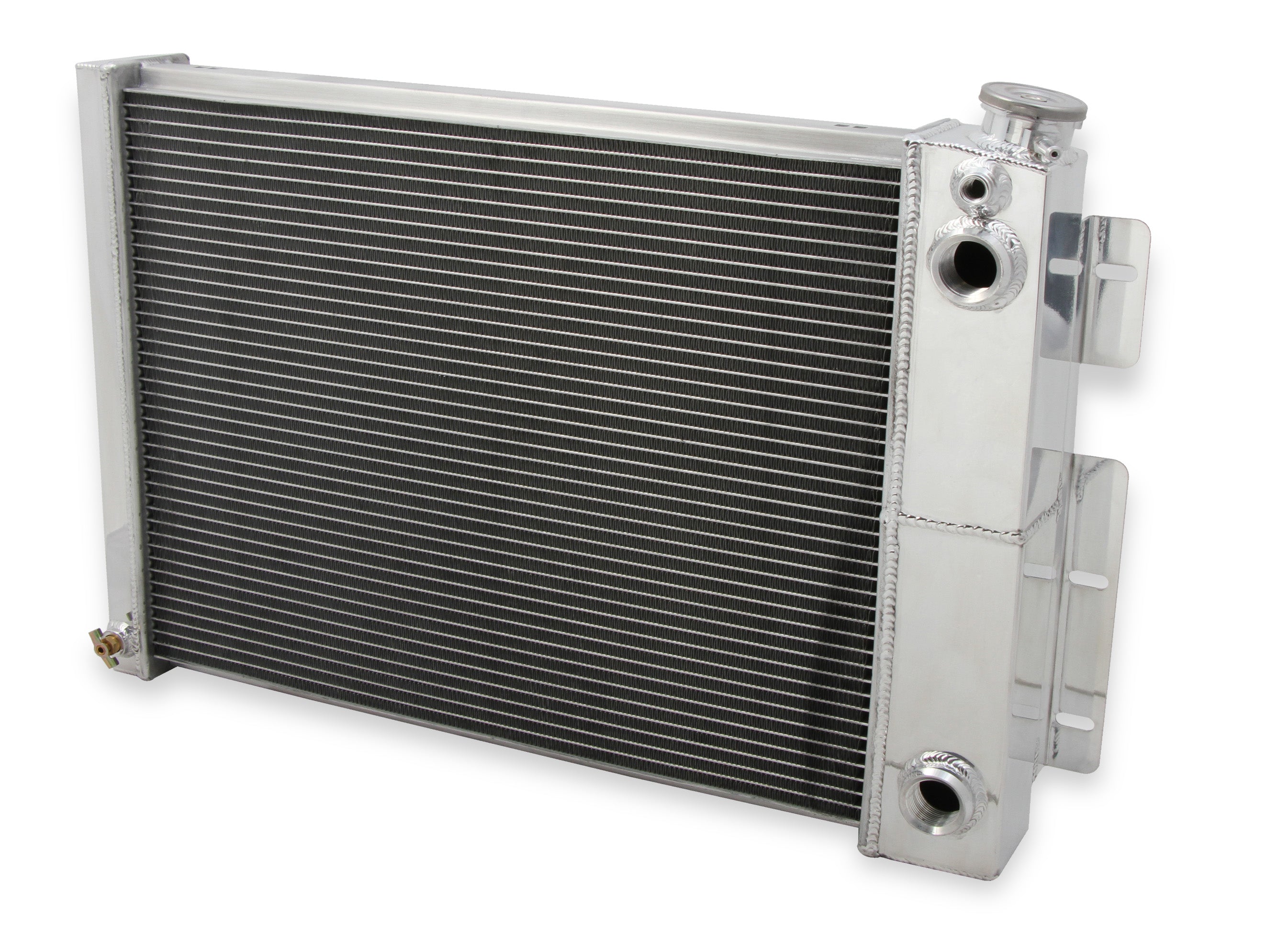 Frostbite FB300 Frostbite Aluminum Radiator, w/ GM LS Swap- 3 Row Frostbite FB300
