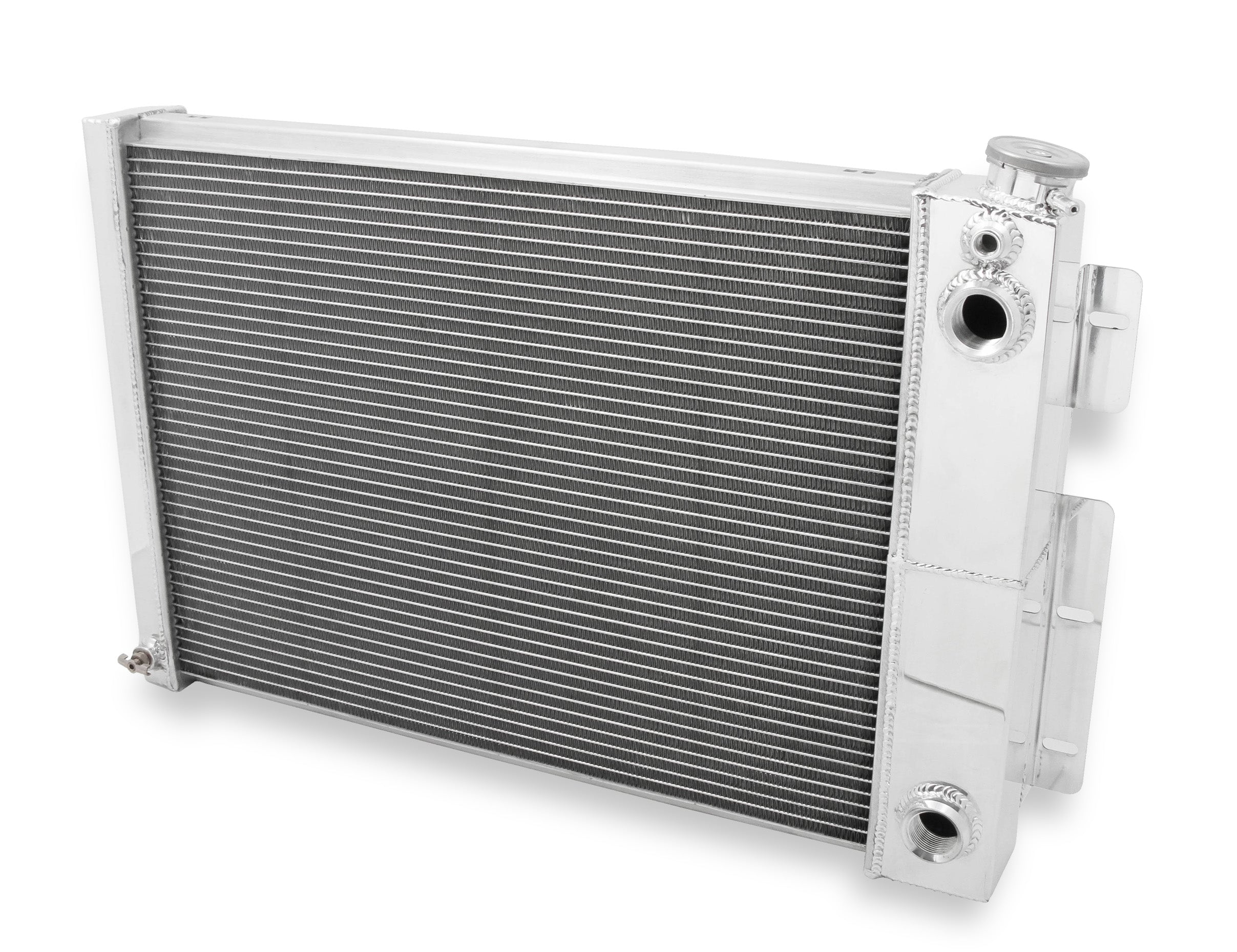 Frostbite FB301 Frostbite Aluminum Radiator, w/ GM LS Swap- 3 Row Frostbite FB301