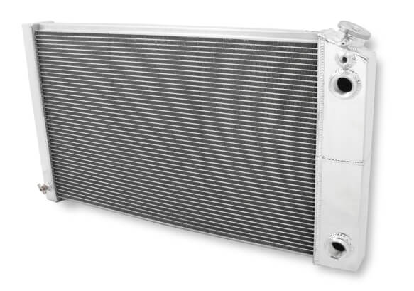 Frostbite FB302 Frostbite Aluminum Radiator, w/ GM LS/LT Swap- 3 Row Frostbite FB302