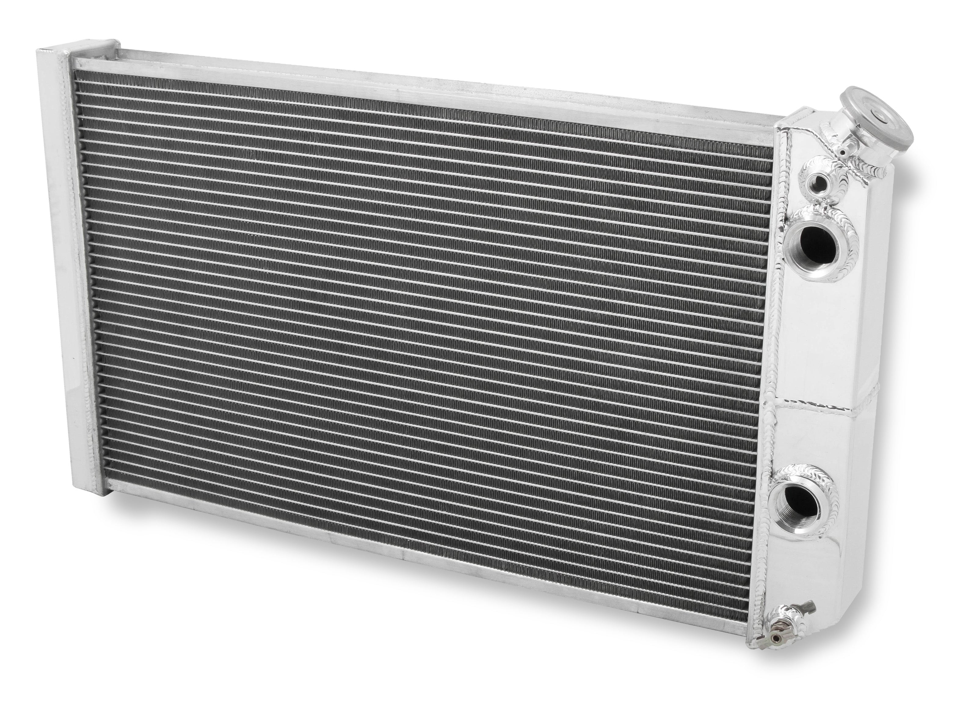 Frostbite FB308 Frostbite Aluminum Radiator, w/ GM LS Swap- 3 Row Frostbite FB308