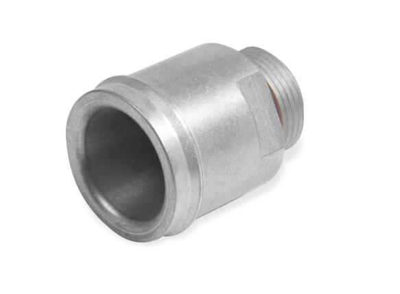 Frostbite FB402 Frostbite Radiator Hose Fitting 1.75 Inch - Fits Frostbite Engine Swap Radiators Frostbite FB402