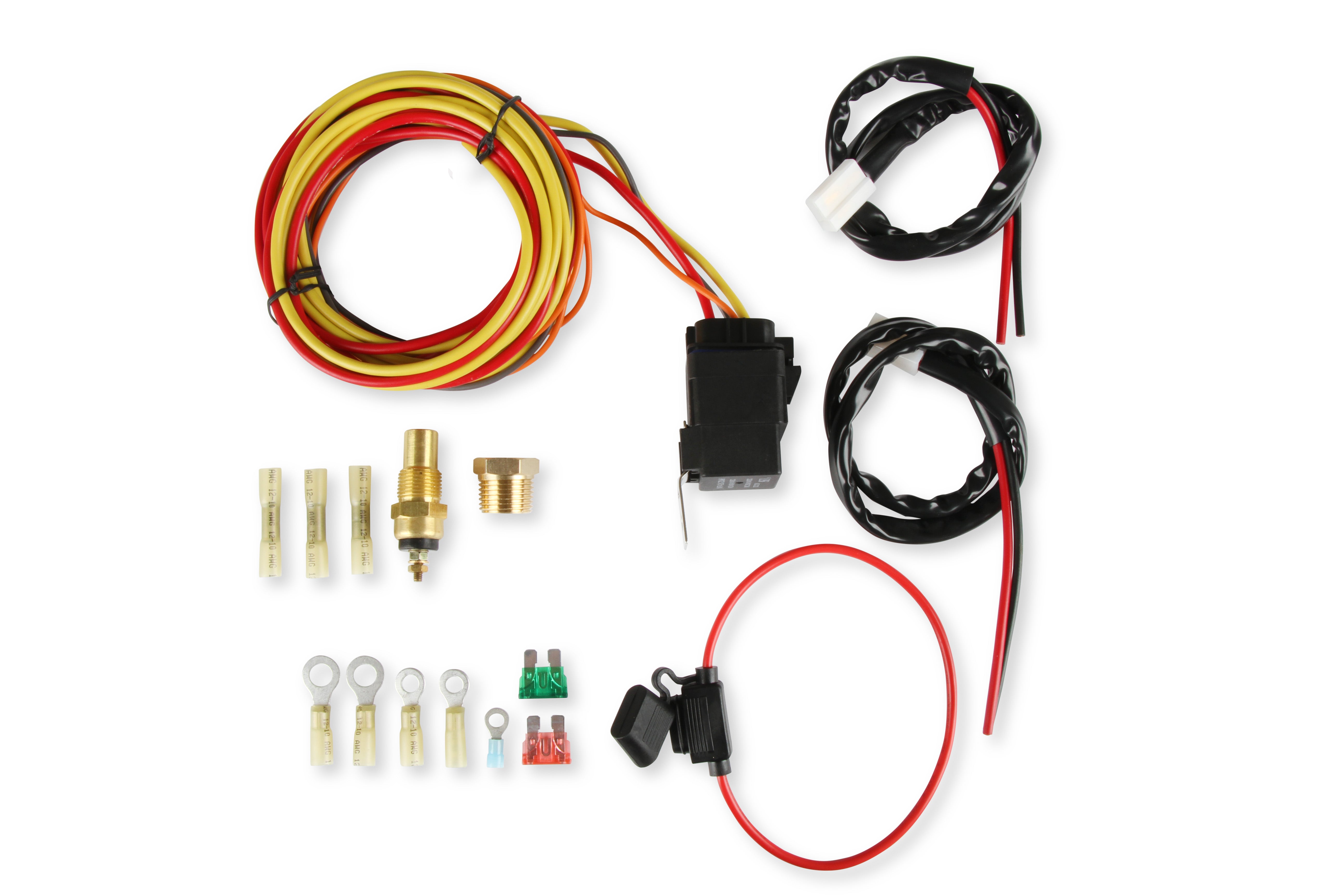 Frostbite FB403 Frostbite Fan/Shroud Electric Relay Kit Frostbite FB403