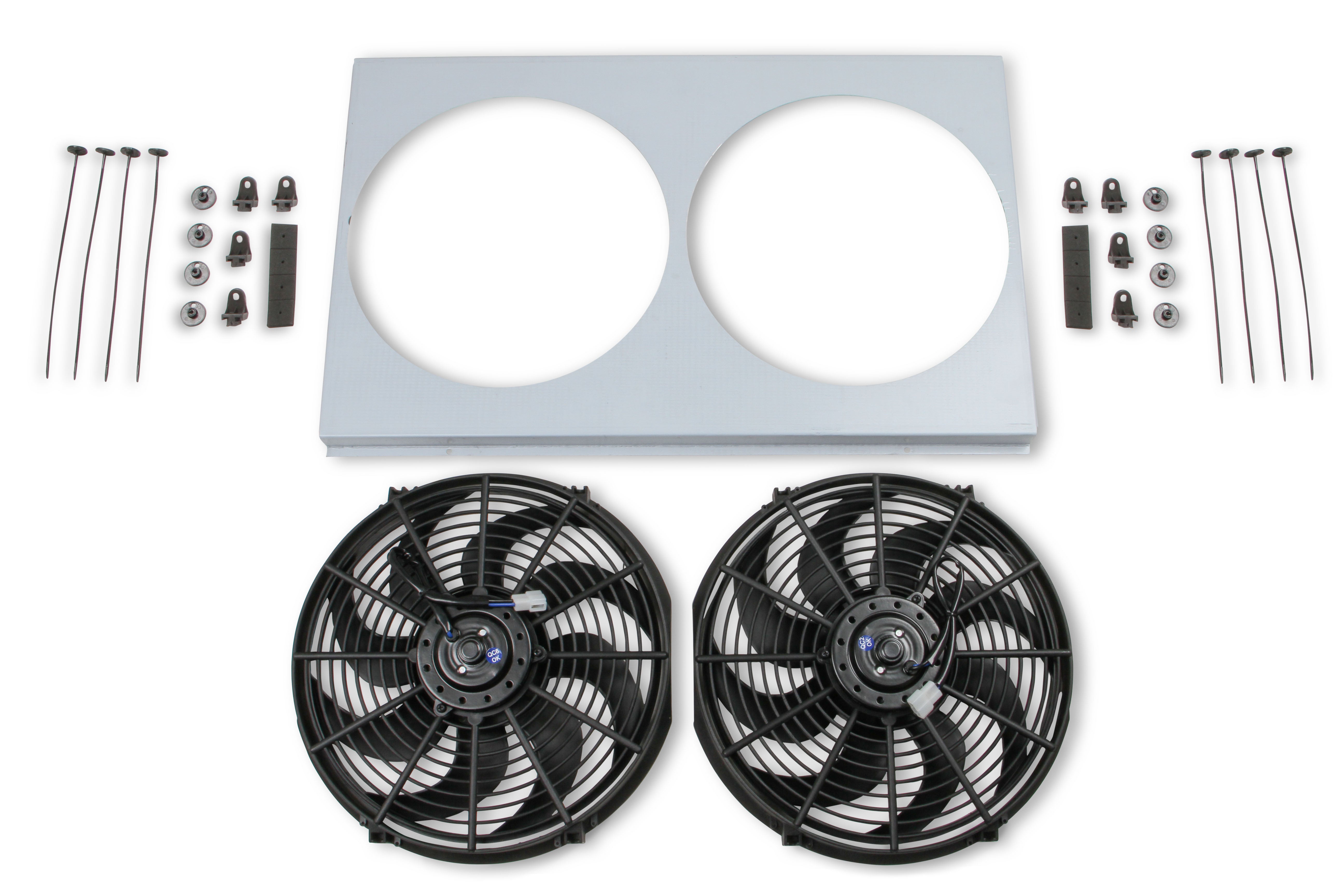 Frostbite FB501E Economy Fan/Shroud Package Frostbite FB501E