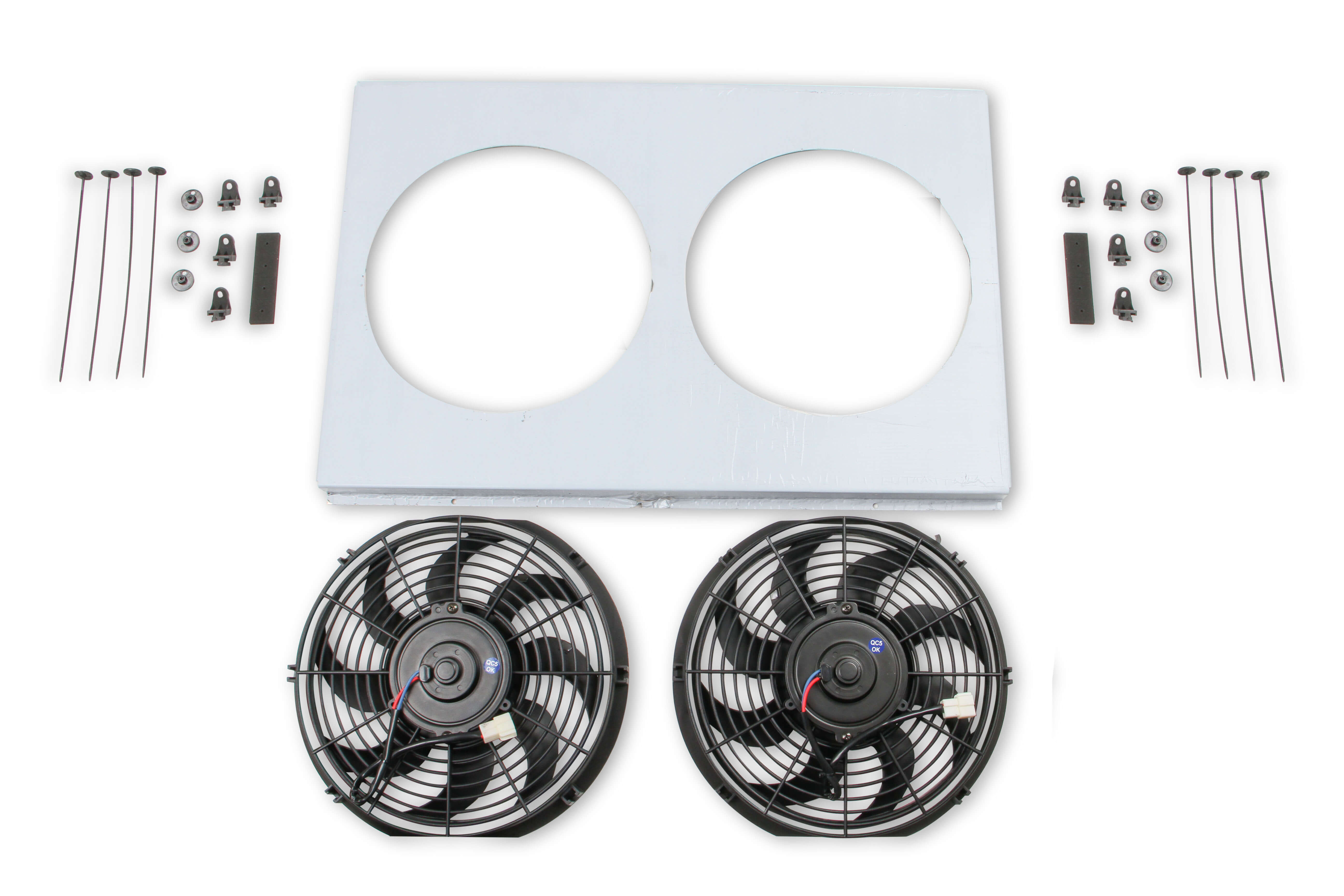 Frostbite FB502H High Performance Fan/Shroud Package Frostbite FB502H