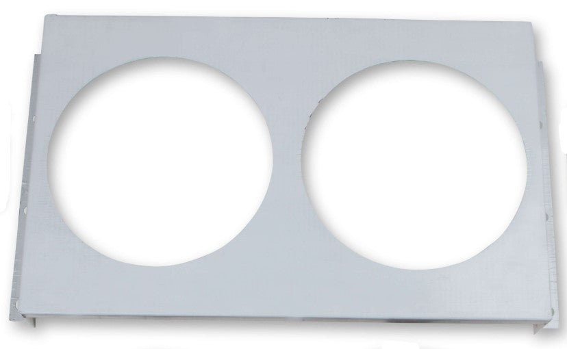 Frostbite FB506 Frostbite "Direct Fit" Aluminum Fan Shroud Frostbite FB506