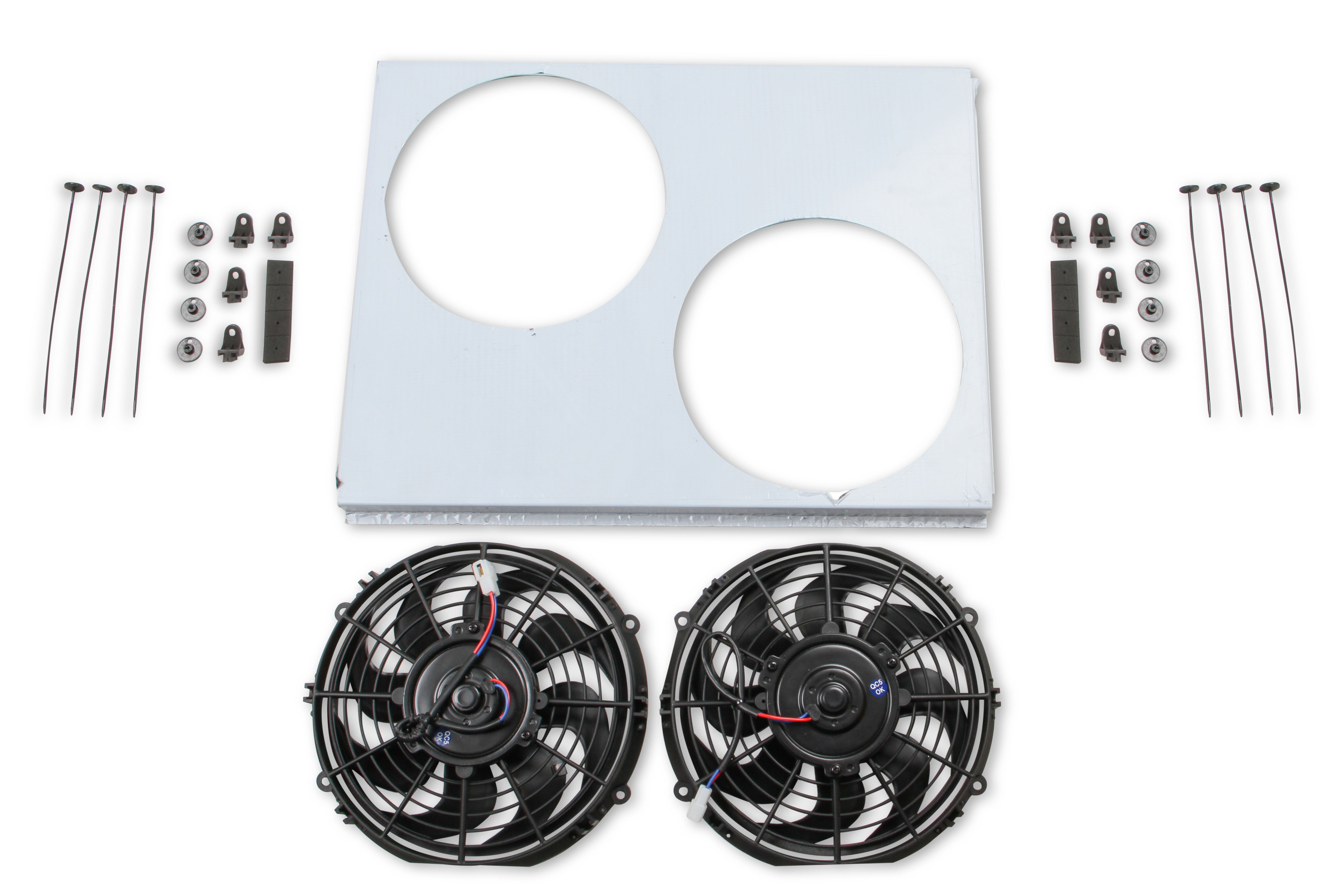 Frostbite FB509E Economy Fan/Shroud Package Frostbite FB509E