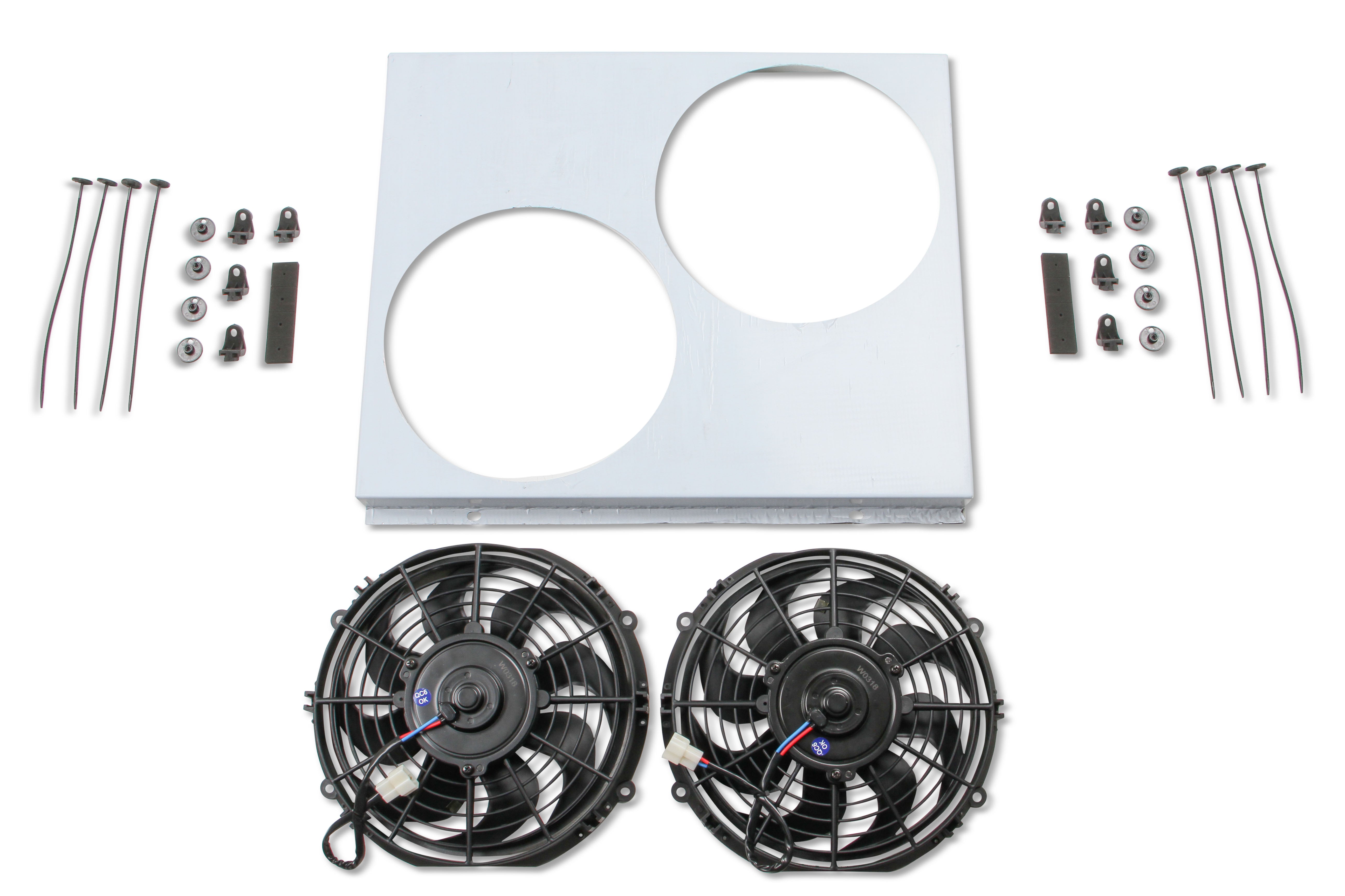 Frostbite FB513E Frostbite Economy Fan/Shroud Package Frostbite FB513E