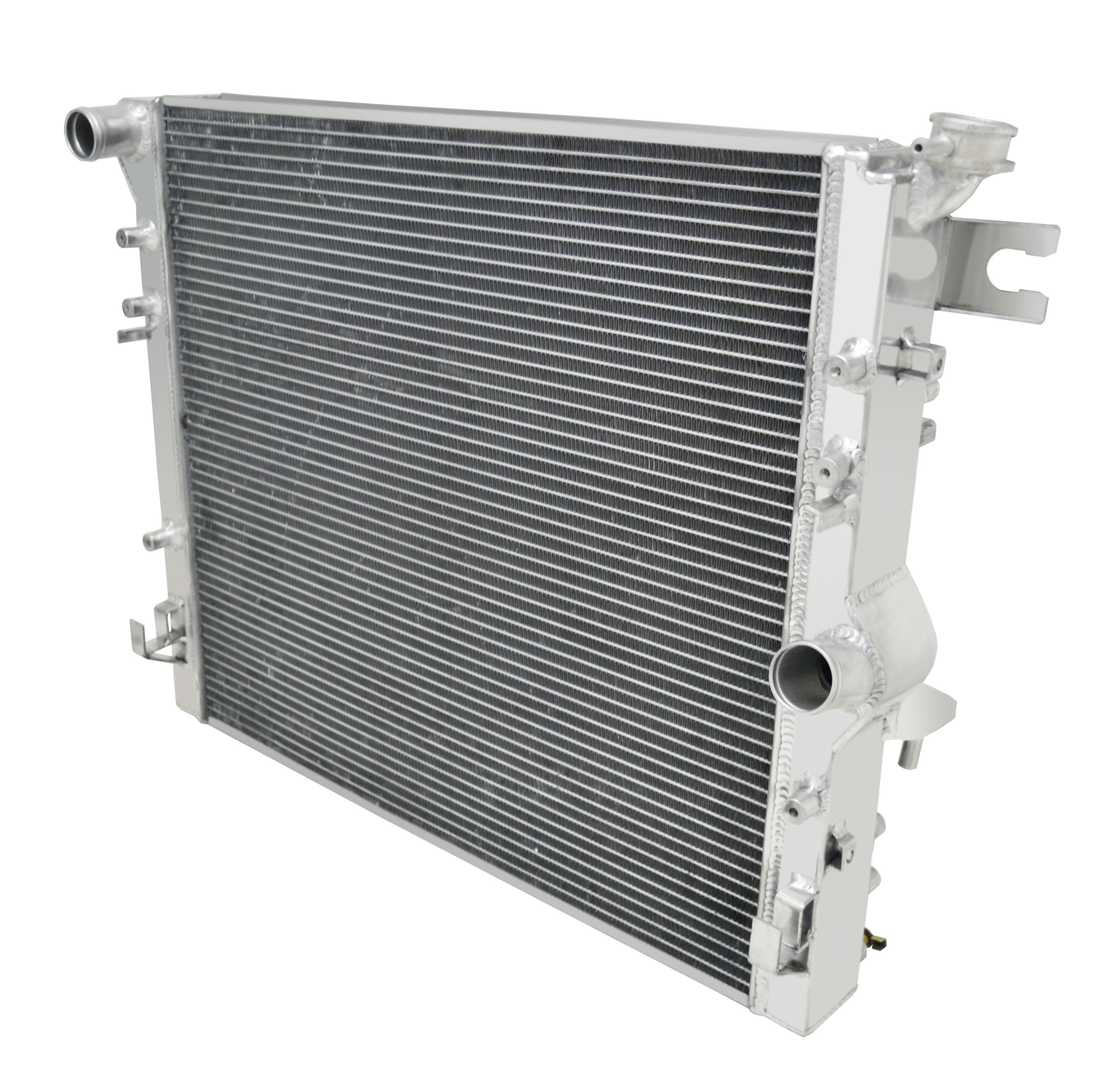 Frostbite FB710 Frostbite Aluminum Radiator- 2 Row Frostbite FB710