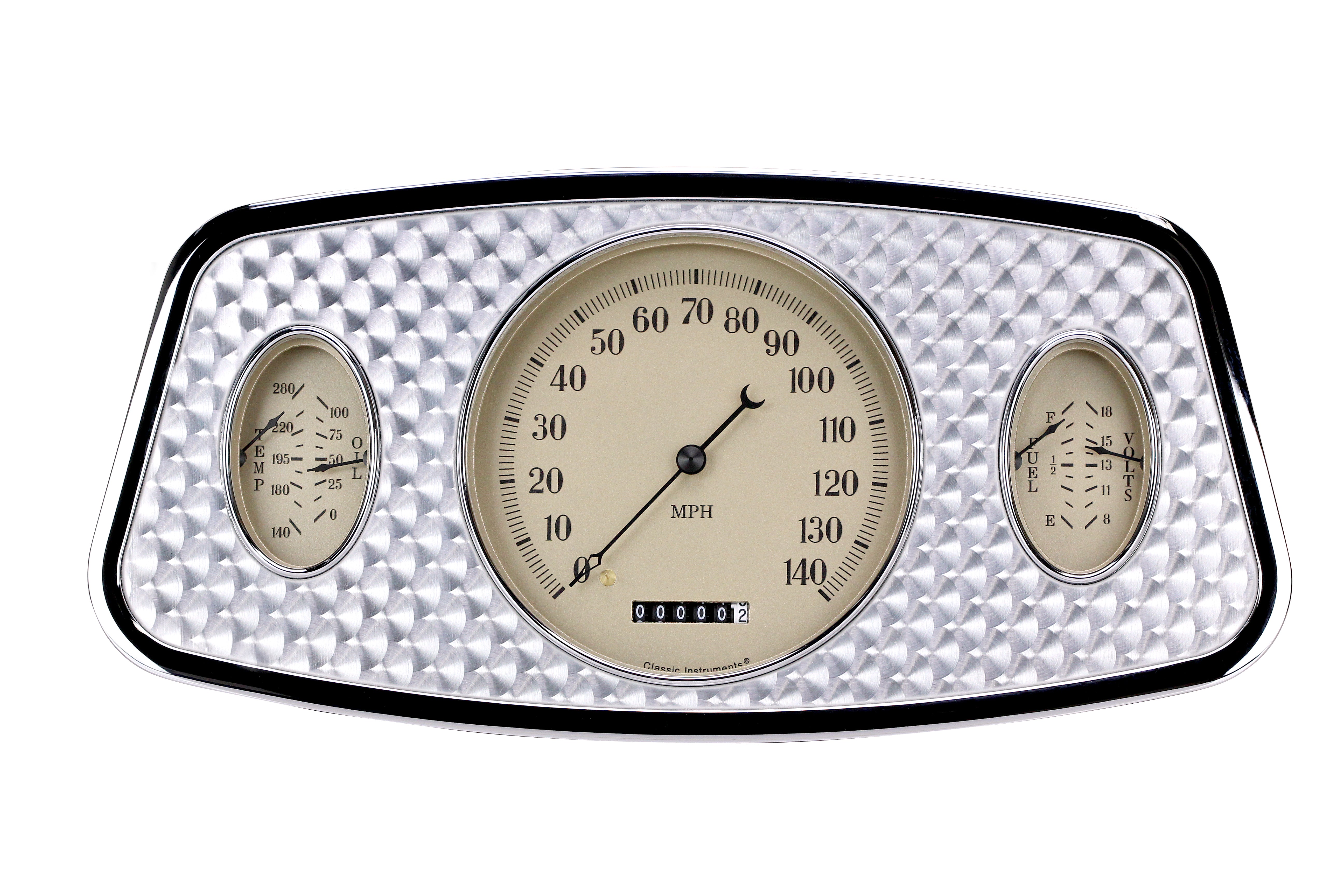Classic Instruments FC33OE The OE Package for 1933-1934 Ford Car Classic Instruments FC33OE