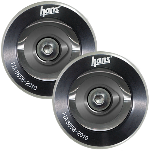 HANS Performance Products AK113111K HANS Post Collar Anchor HANS Performance Products AK113111K
