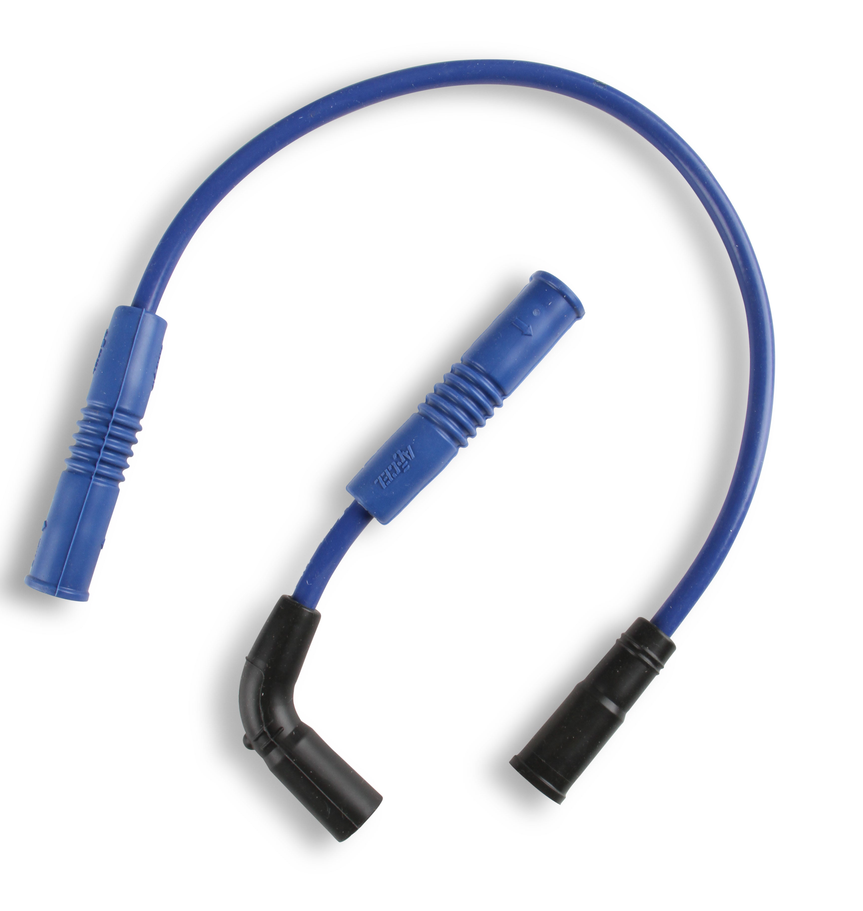 ACCEL 171112B Custom Fit Super Stock Spark Plug Wire Set ACCEL 171112B