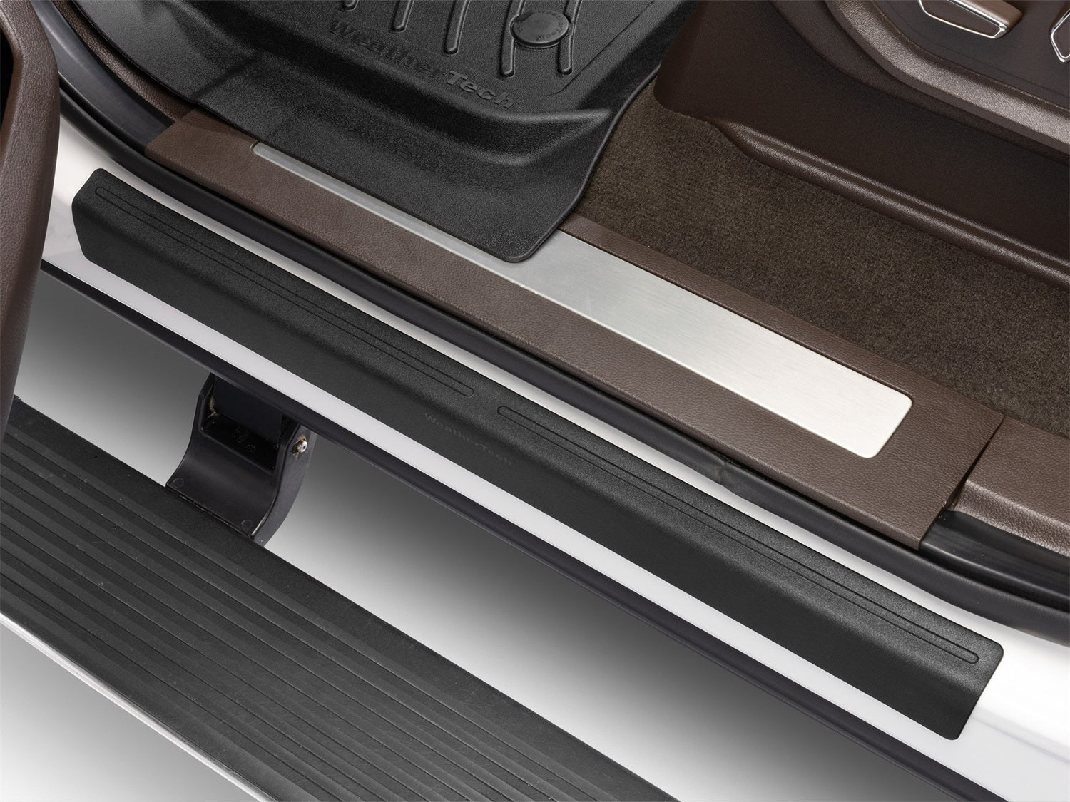 Weathertech ST029K1 Door Sill Protector Weathertech ST029K1