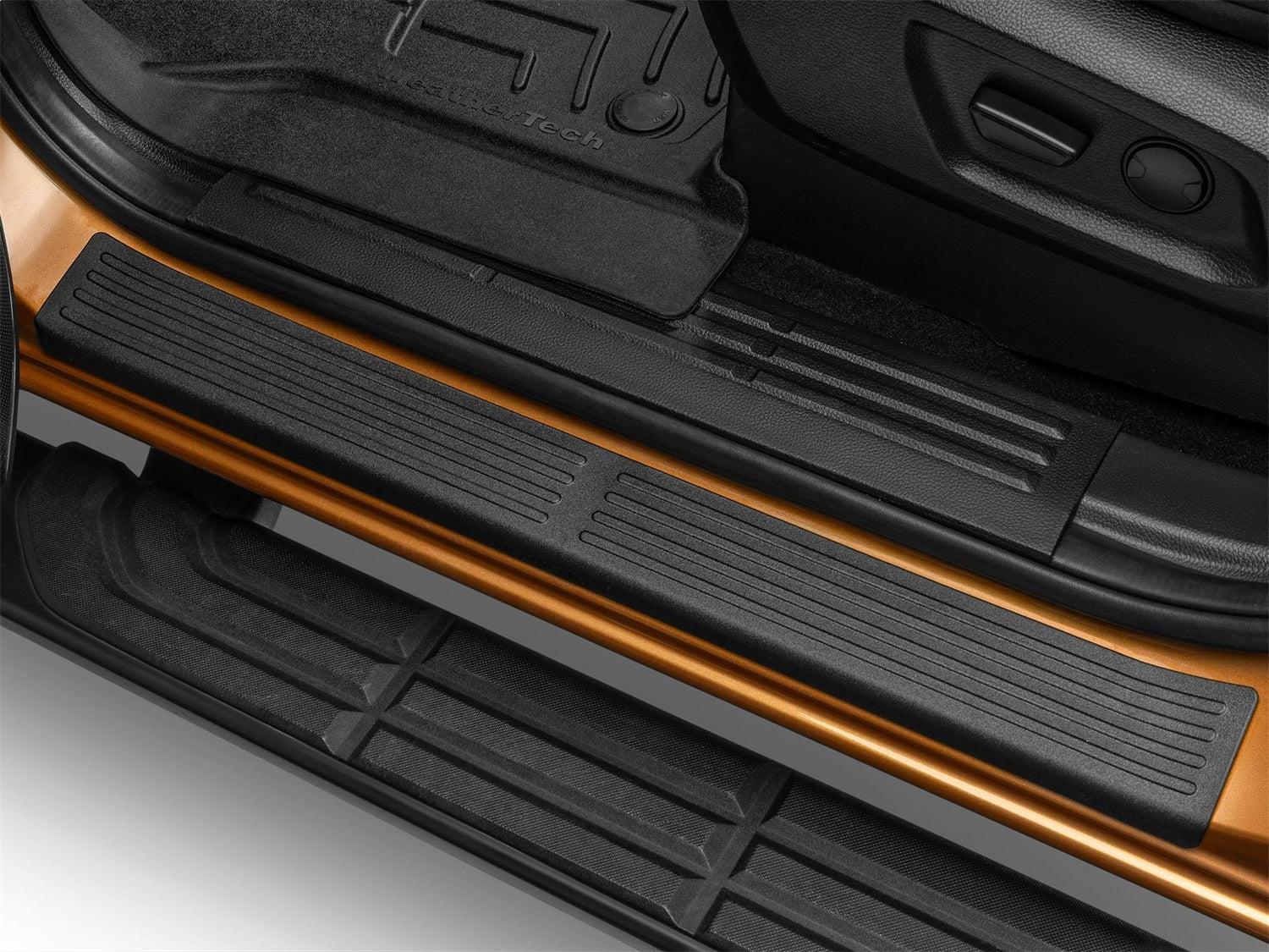 Weathertech ST026K1 Door Sill Protector Weathertech ST026K1