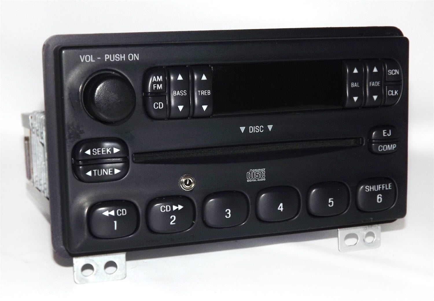 1 Factory Radio 638-01408-BT AM/FM Radio CD Player 1 Factory Radio 638-01408-BT