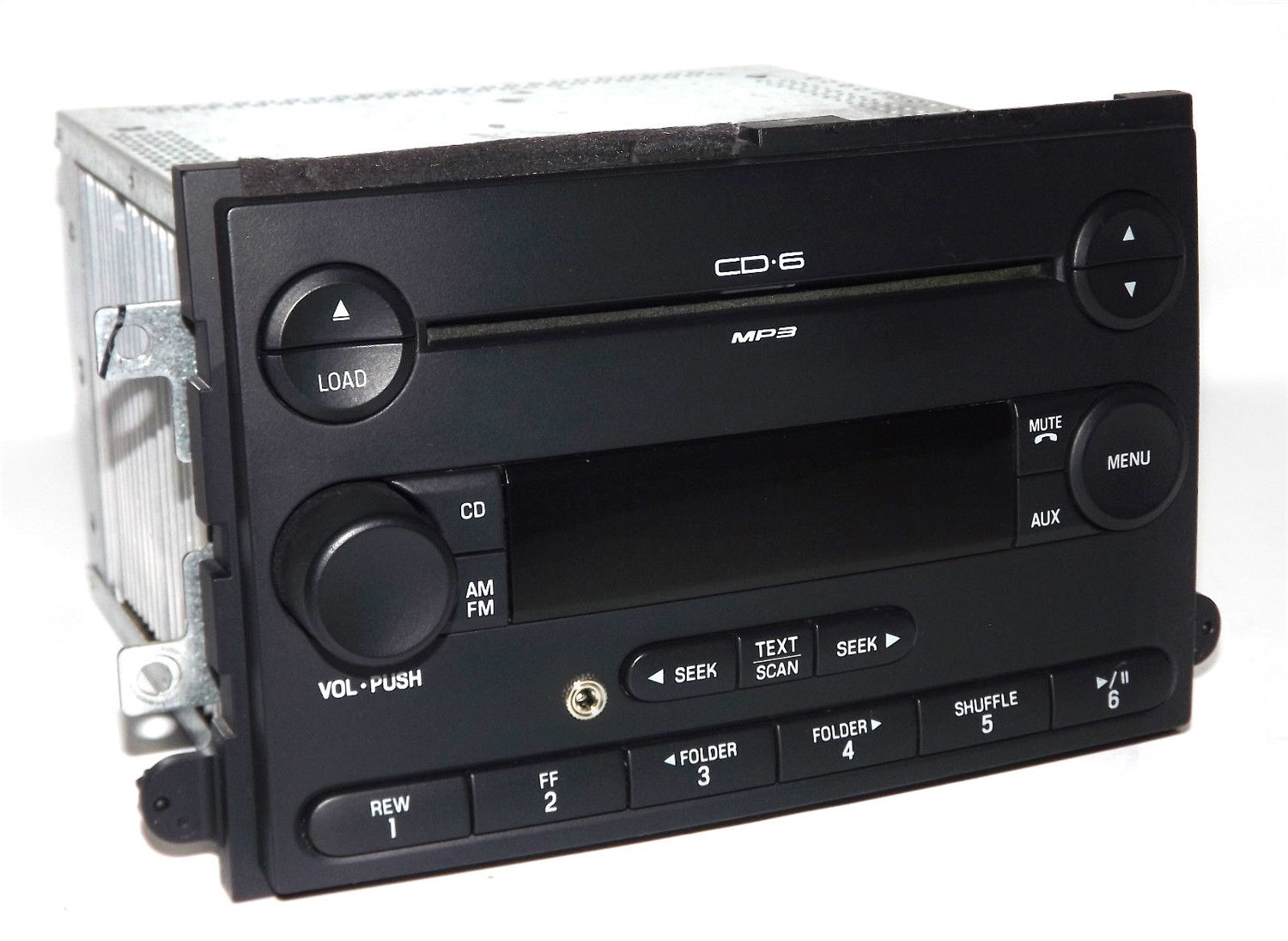 1 Factory Radio 638-04043-A AM FM Radio MP3 CD Player 1 Factory Radio 638-04043-A