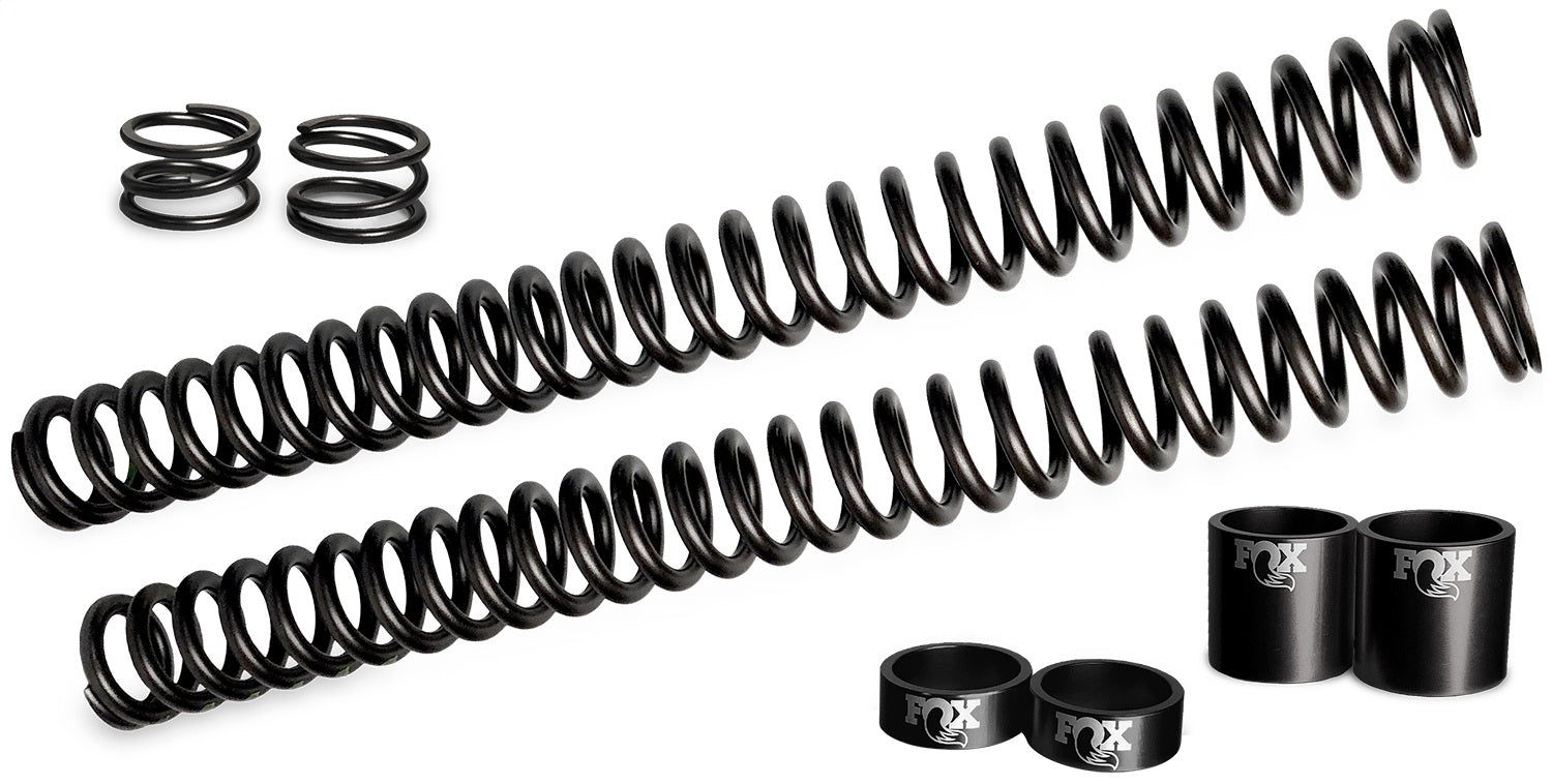 FOX Offroad Shocks 890-27-104 STREET PERFORMANCE FORK SPRINGS SET FOR HARLEY TOURING 41MM STD FOX Offroad Shocks 890-27-104