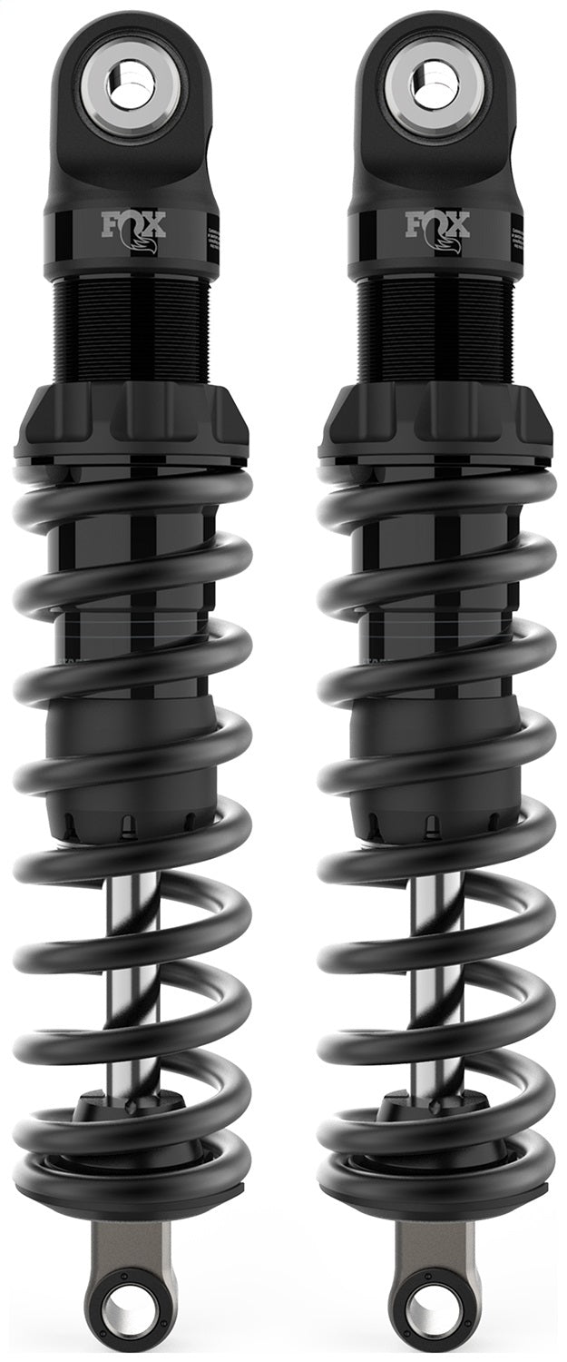 FOX Offroad Shocks 897-27-020 Direct bolt on replacement for the stock rear shocks of your FXR. FOX Offroad Shocks 897-27-020