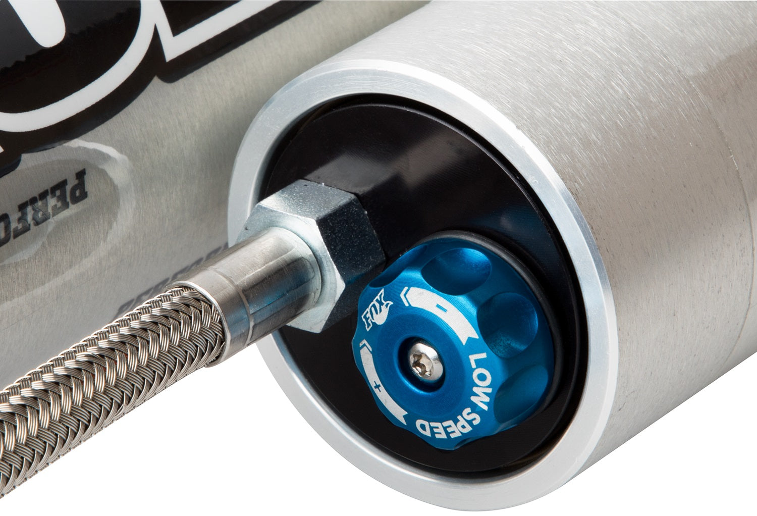 FOX Offroad Shocks 985-26-016 PERFORMANCE SERIES 2.0 SMOOTH BODY RESERVOIR SHOCK-ADJUSTABLE FOX Offroad Shocks 985-26-016