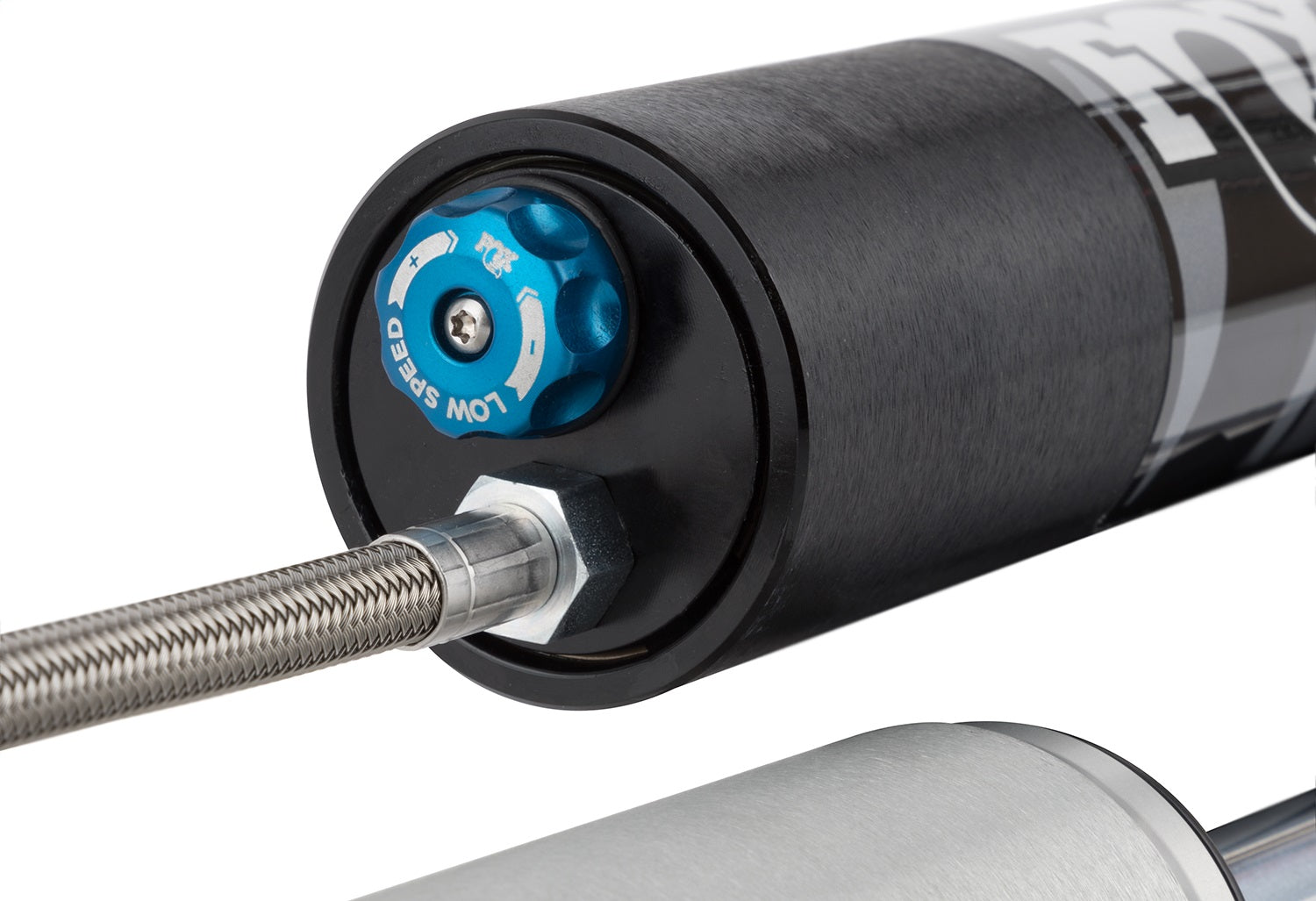 FOX Offroad Shocks 985-26-163 PERFORMANCE SERIES 2.0 SMOOTH BODY RESERVOIR SHOCK-ADJUSTABLE FOX Offroad Shocks 985-26-163