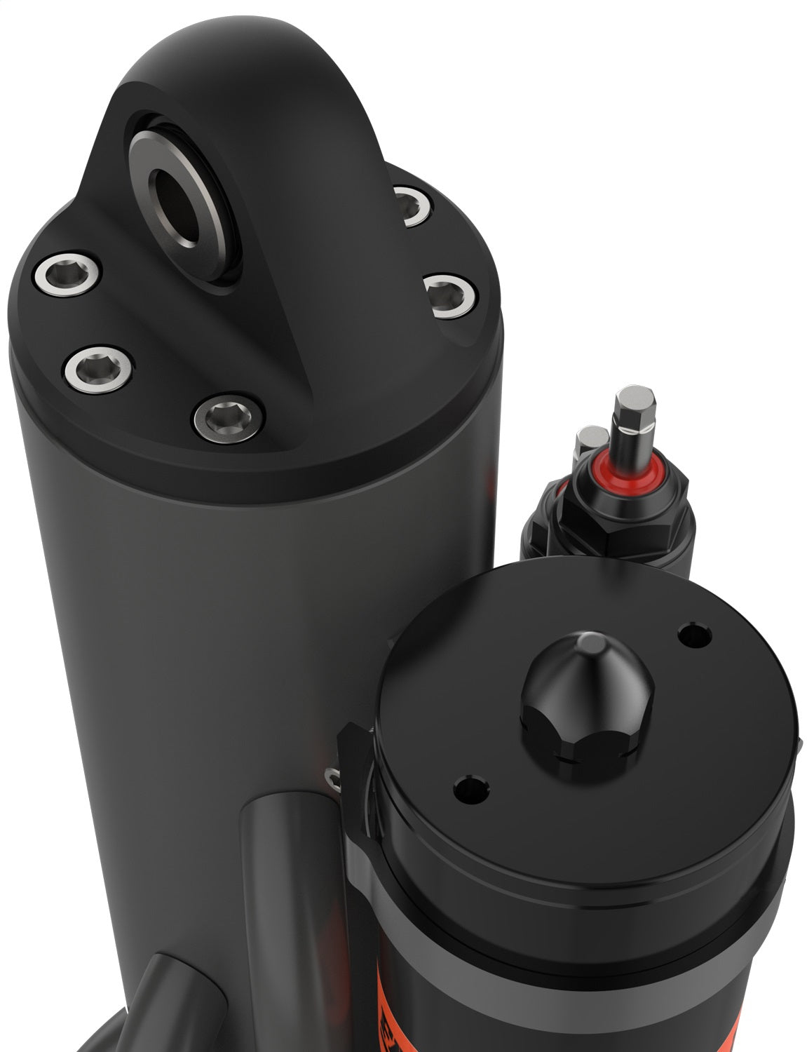 FOX Offroad Shocks 981-44-401-R FACTORY RACE 4.4 X 14 EXTERNAL BYPASS (4 TUBE) PIGGYBACK SHOCK (RIGHT) FOX Offroad Shocks 981-44-401-R
