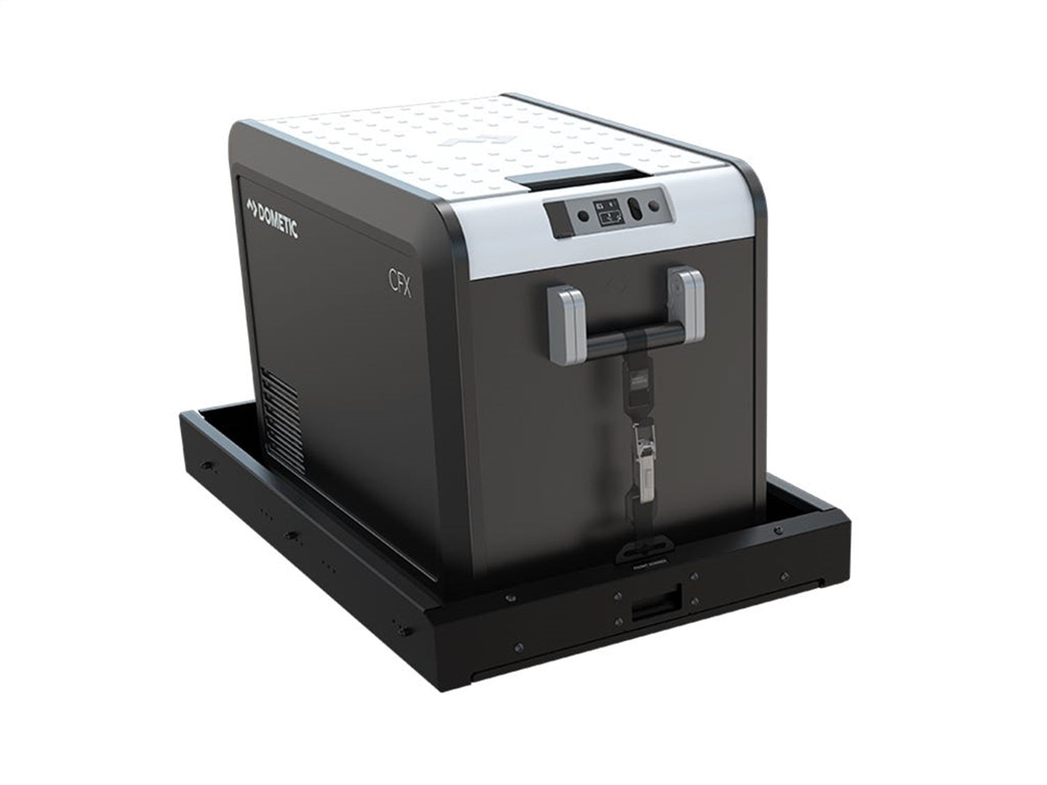 Front Runner FRID098FS05 Dometic CFX3 45 Cooler/Freezer; And Cargo/Fridge Slide; Front Runner FRID098FS05