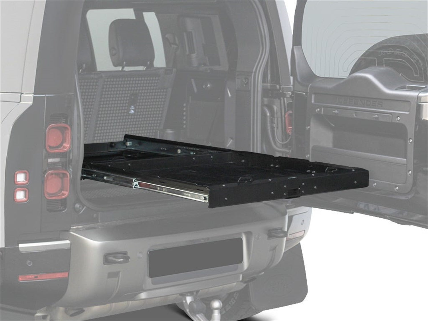 Front Runner SSST005 Rollout Cargo Bed Front Runner SSST005