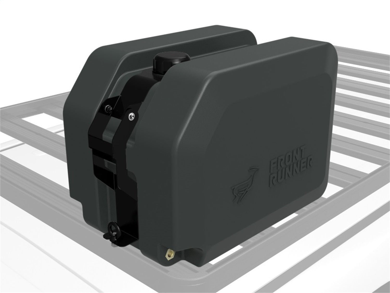 Front Runner WTAN030 Water Tank w/Mounting System; 42L; Front Runner WTAN030