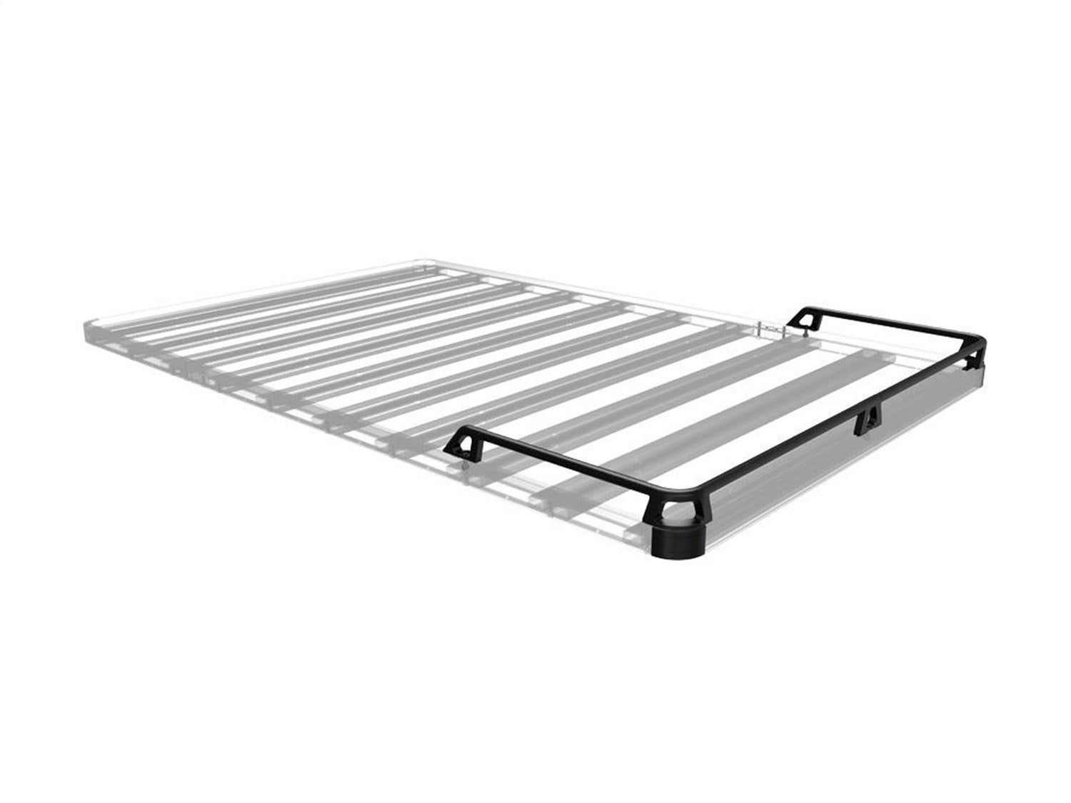 Front Runner KRXD001 Expedition Rail Kit; 1255mm W; Front or Back; Front Runner KRXD001