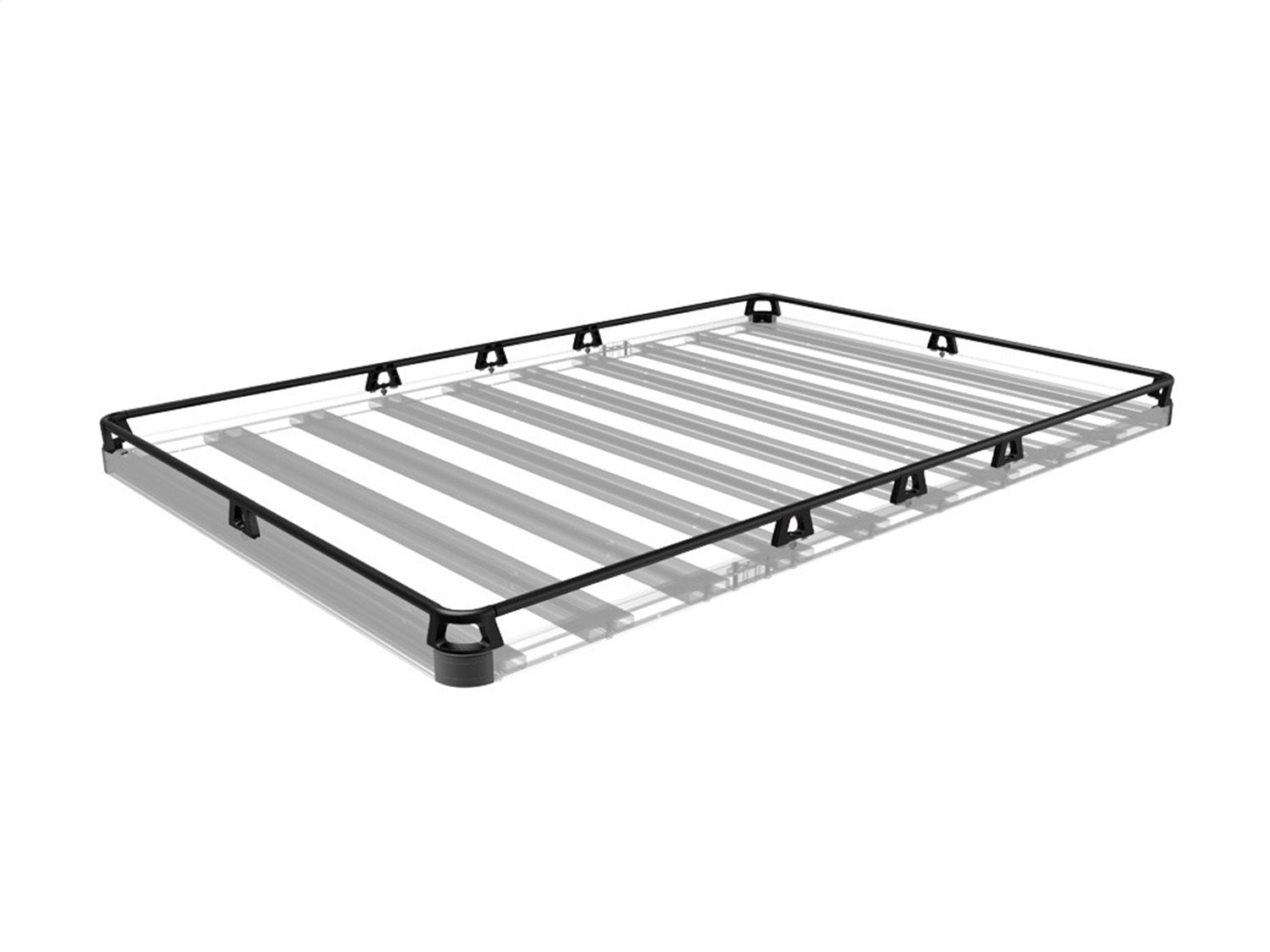 Front Runner KRXG002 Expedition Rail Kit; 1345mm W; Full Perimeter; Front Runner KRXG002