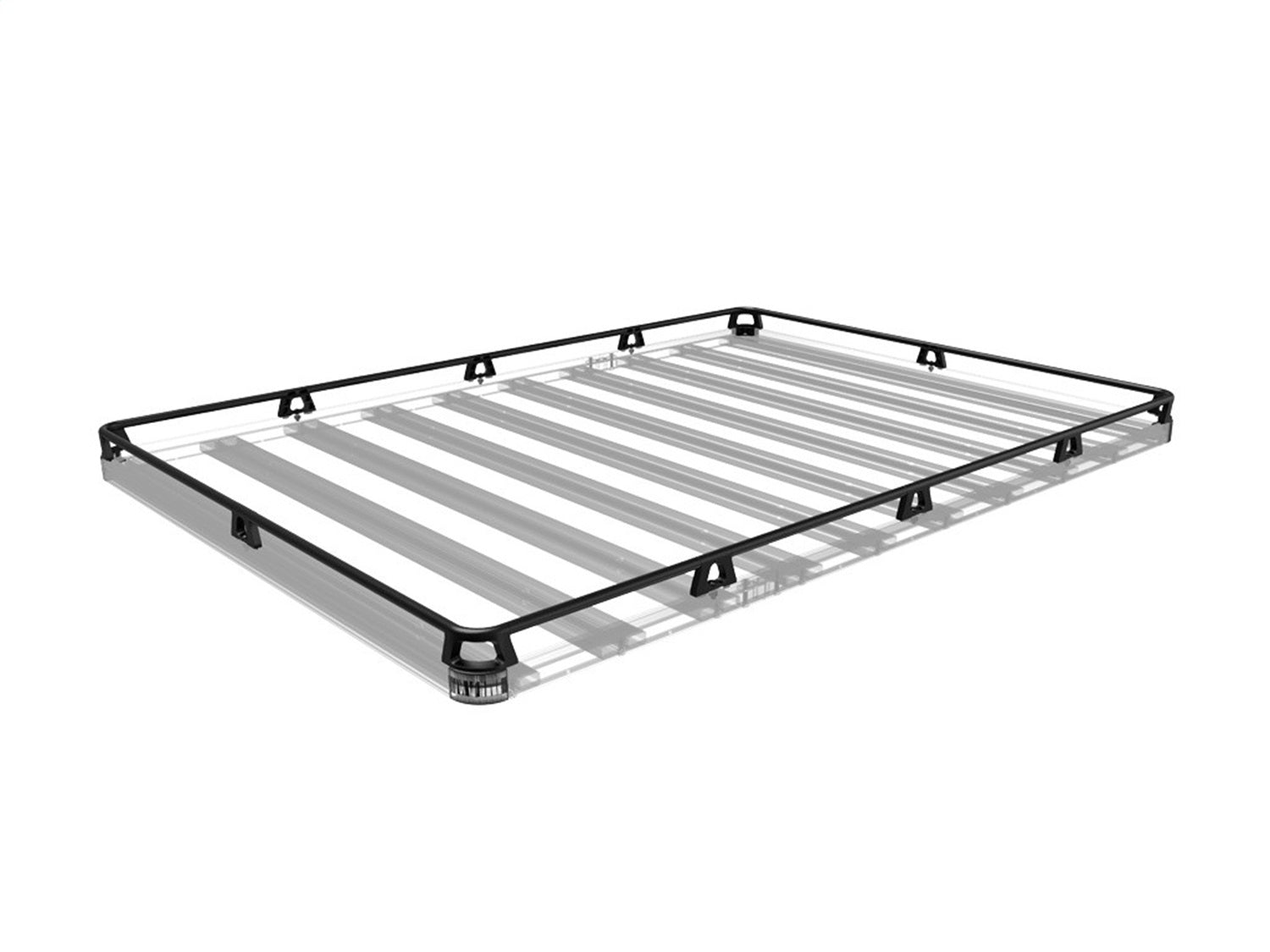Front Runner KRXJ002 Expedition Rail Kit; 1425mm W; Full Perimeter; Front Runner KRXJ002