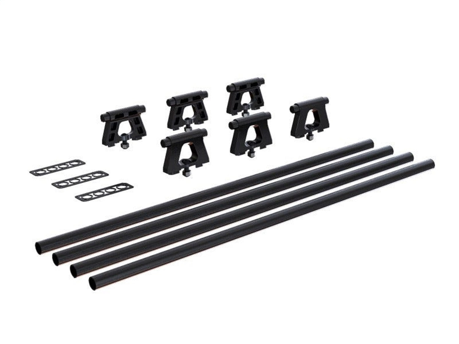 Front Runner KRXX001 Expedition Rail Kit; Middle Kit; Front Runner KRXX001