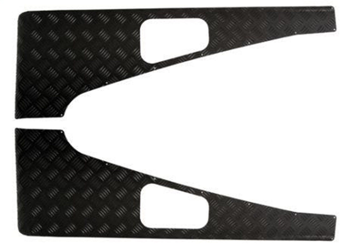 Front Runner BPLD017 Fender Protector; Black; Front Runner BPLD017