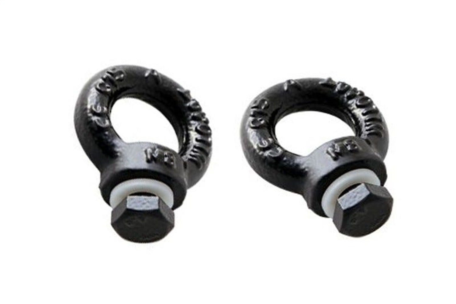 Front Runner RRAC012 Black Tie Down Rings/Eye Nuts; Front Runner RRAC012